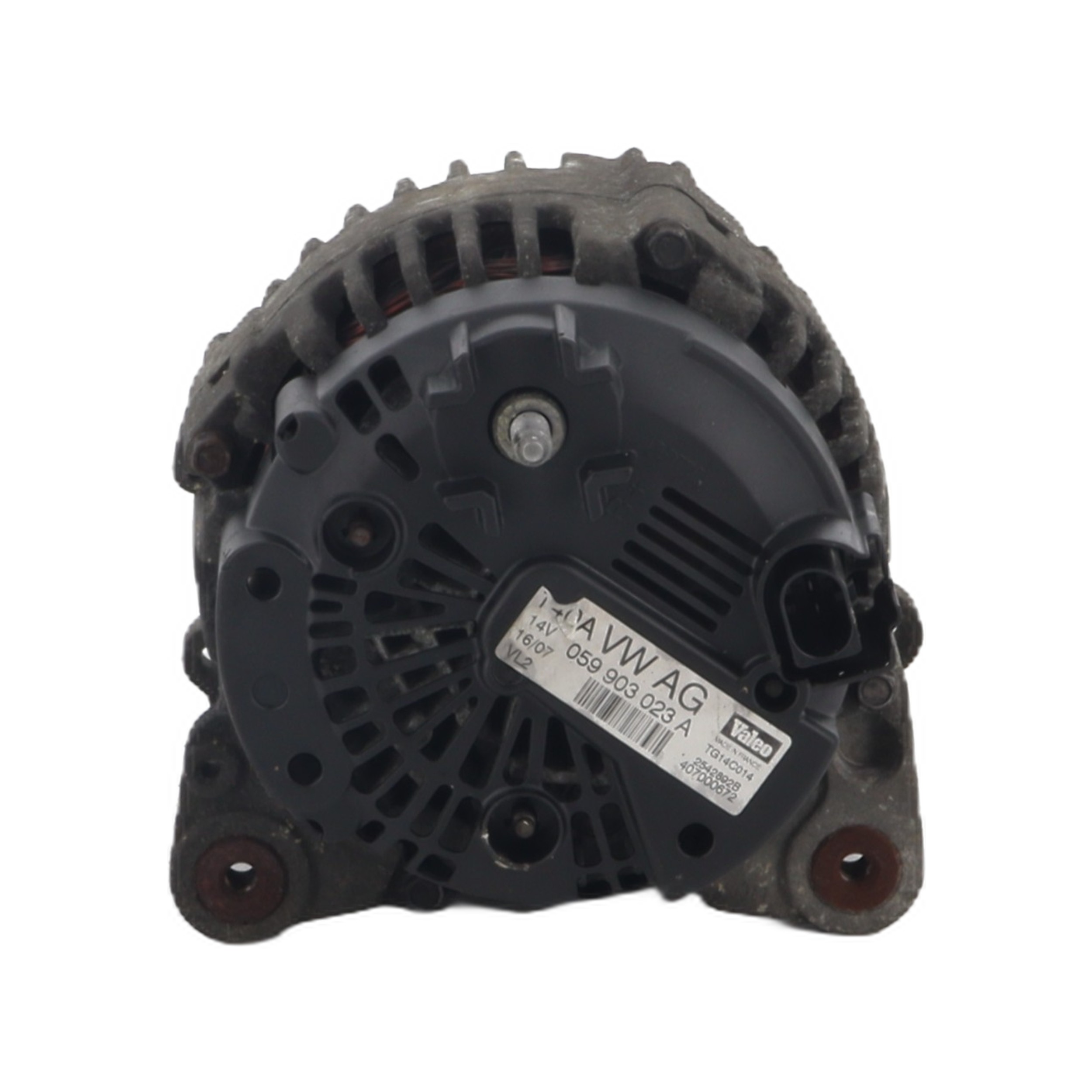 Alternateur pour AUDI A4 2 PHASE 2 Alternateur pour AUDI A4 2 PHASE 2