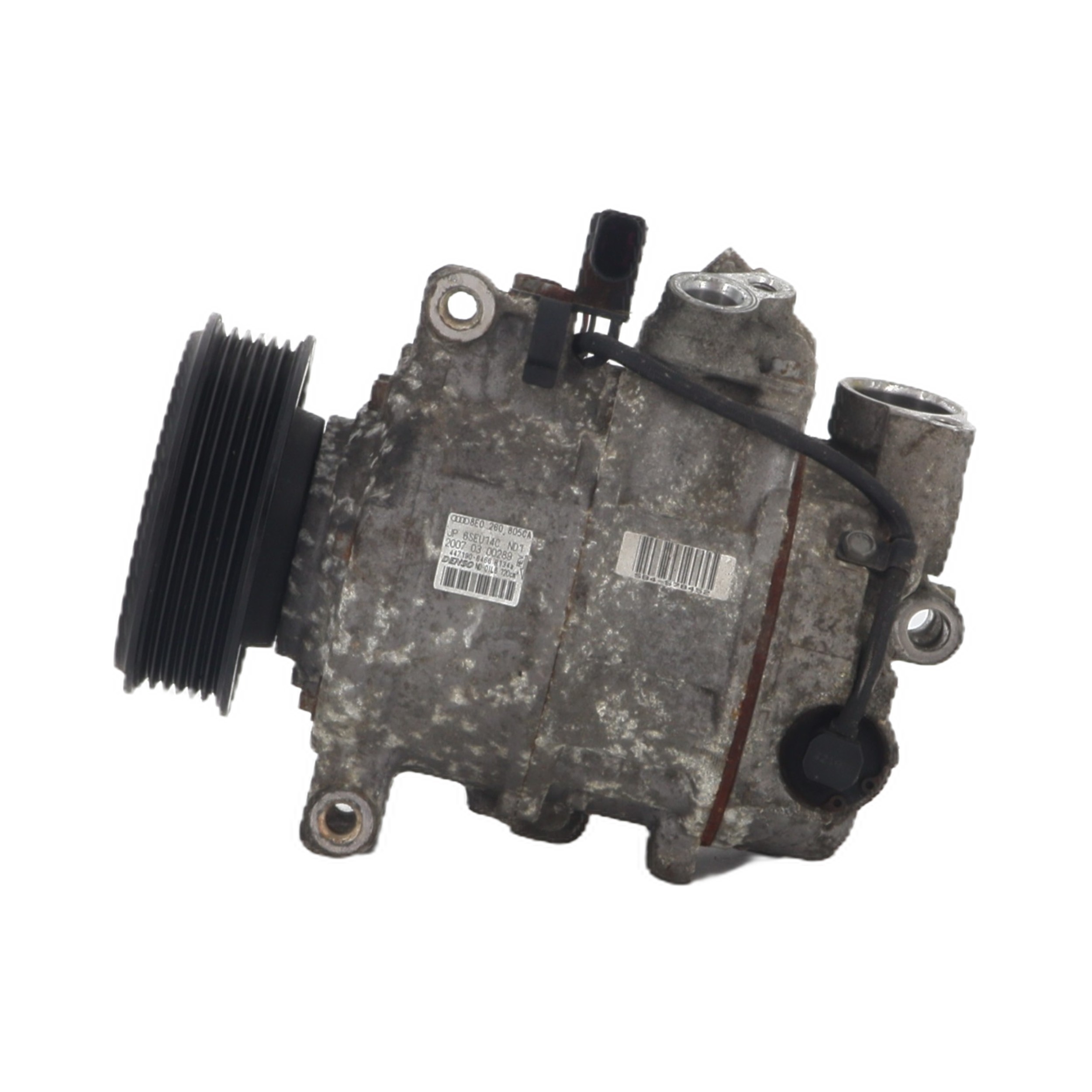 Compresseur clim pour AUDI A4 2 PHASE 2 Compresseur clim pour AUDI A4 2 PHASE 2