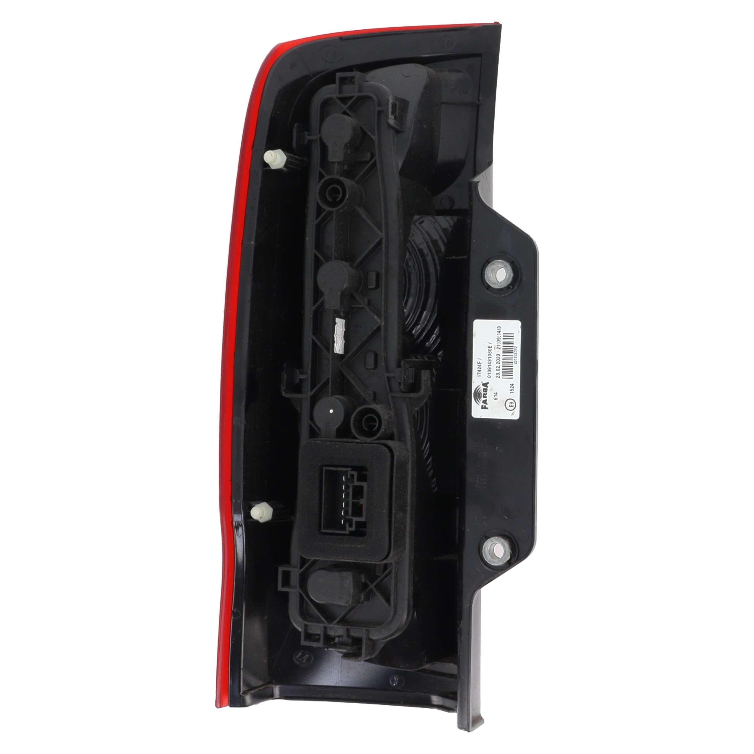 Feu arriere principal droit (feux) pour CITROEN NEMO Feu arriere principal droit (feux) pour CITROEN NEMO