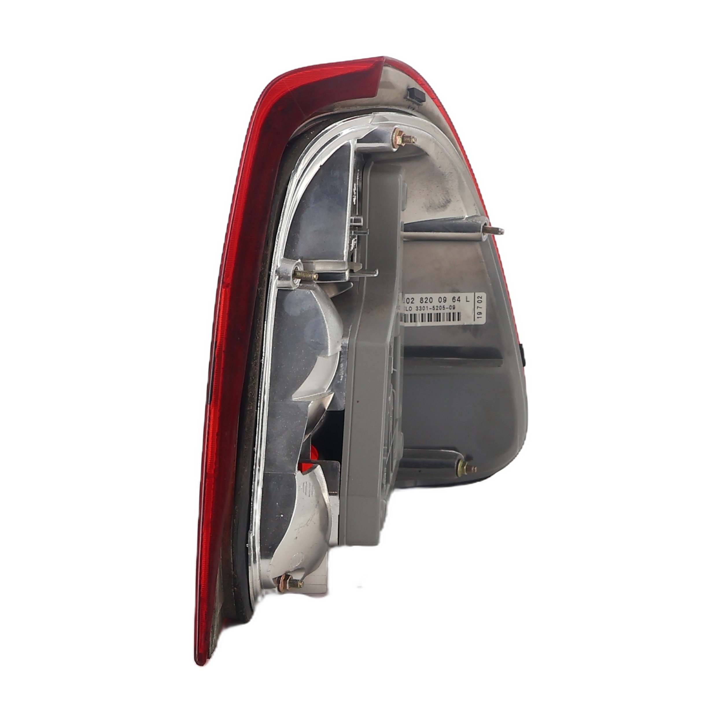 Feu arriere principal gauche (feux) pour MERCEDES CLASSE C 202 PHASE 1 Feu arriere principal gauche (feux) pour MERCEDES CLASSE C 202 PHASE 1