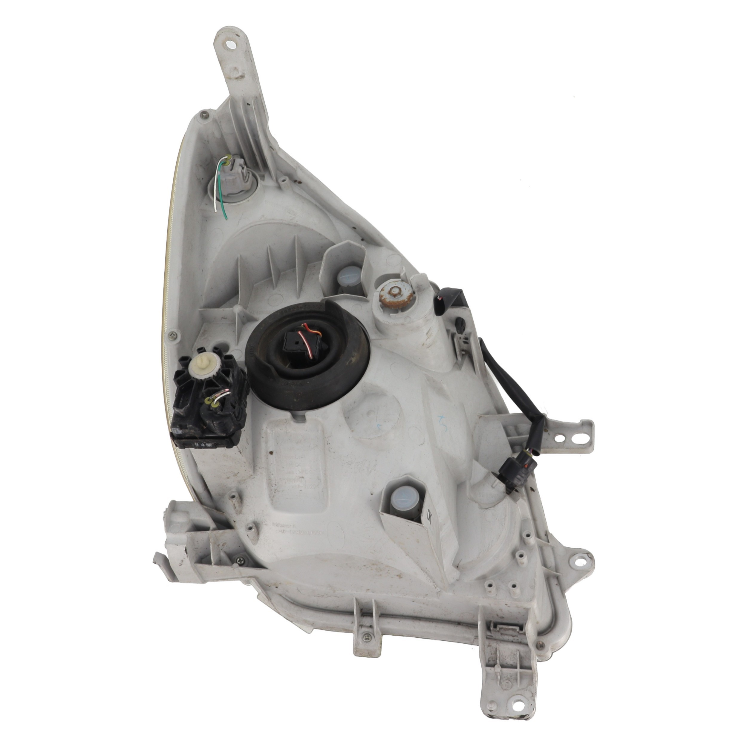 Optique avant principal gauche (feux)(phare) pour DAIHATSU CUORE 3 Optique avant principal gauche (feux)(phare) pour DAIHATSU CUORE 3