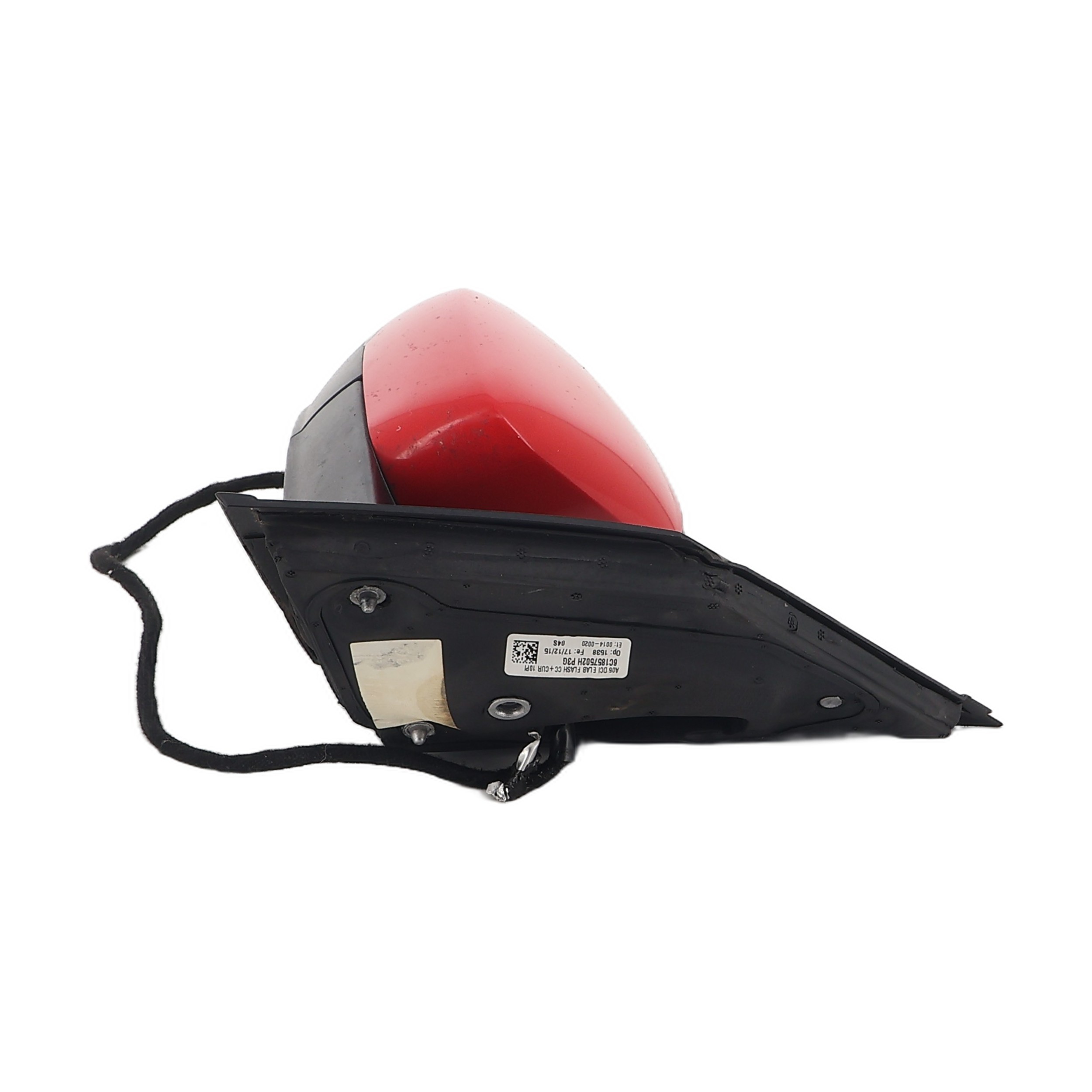 Retroviseur droit pour VOLKSWAGEN POLO 5 PHASE 2 Retroviseur droit pour VOLKSWAGEN POLO 5 PHASE 2