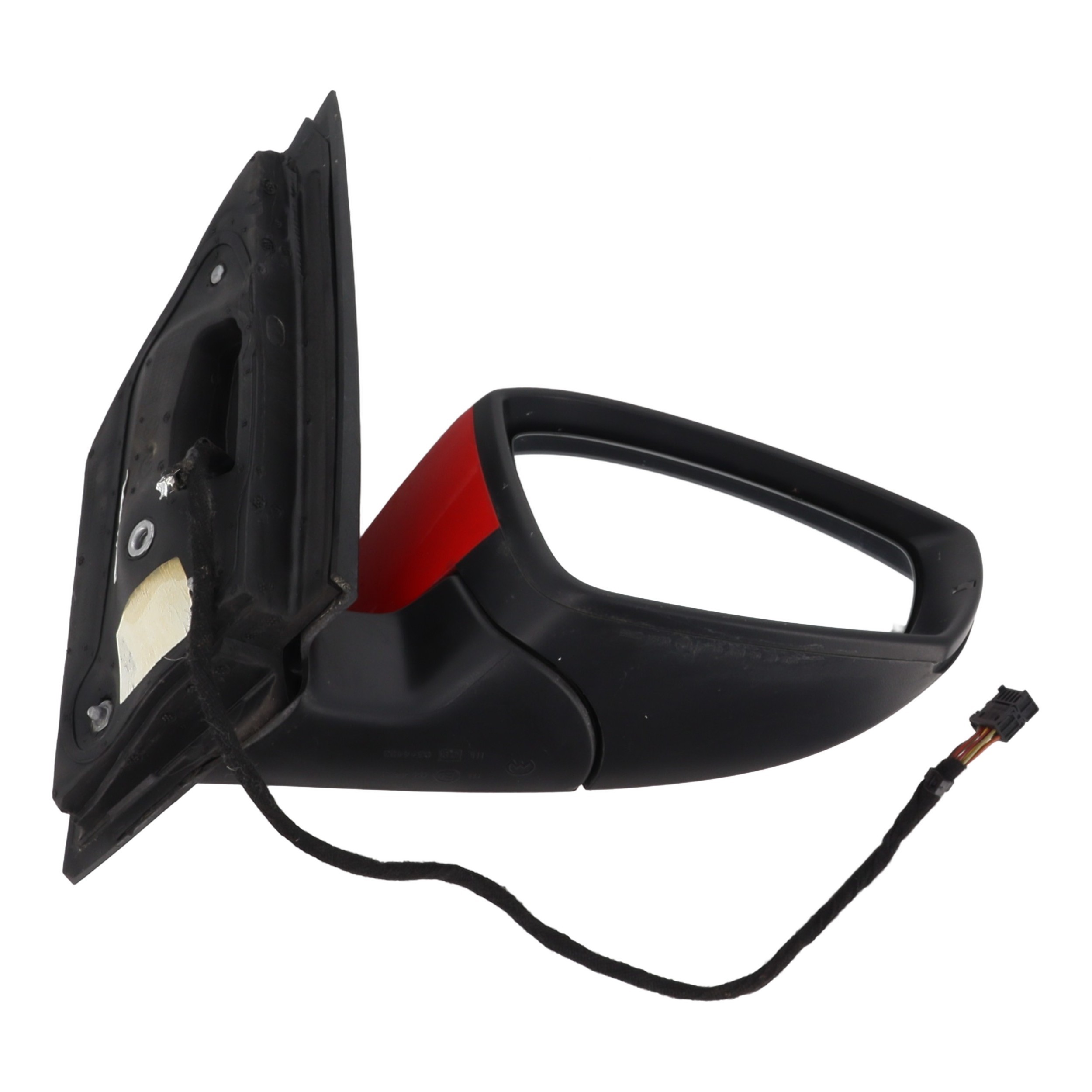 Retroviseur droit pour VOLKSWAGEN POLO 5 PHASE 2 Retroviseur droit pour VOLKSWAGEN POLO 5 PHASE 2