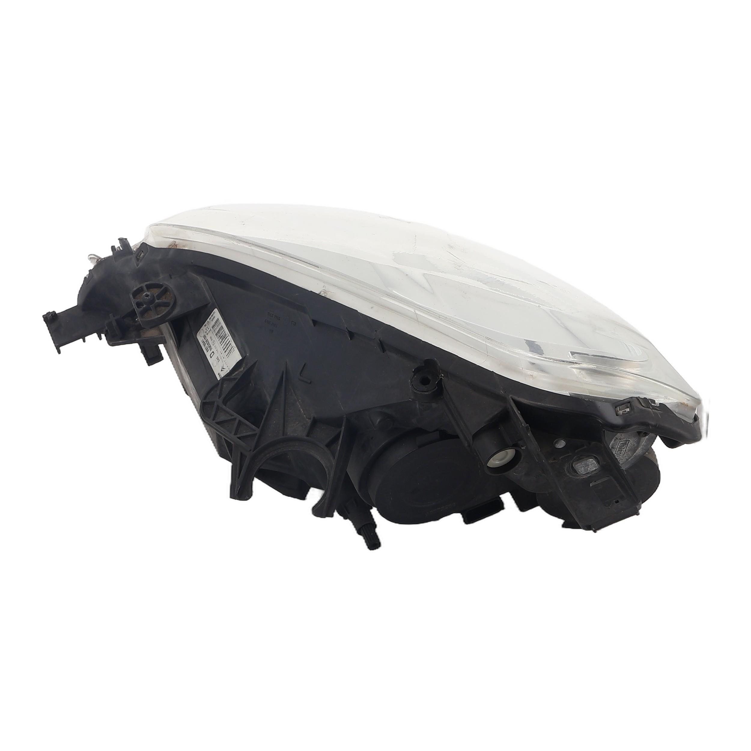 Optique avant principal droit (feux)(phare) pour CITROEN BERLINGO 2 PHASE 1 Optique avant principal droit (feux)(phare) pour CITROEN BERLINGO 2 PHASE 1
