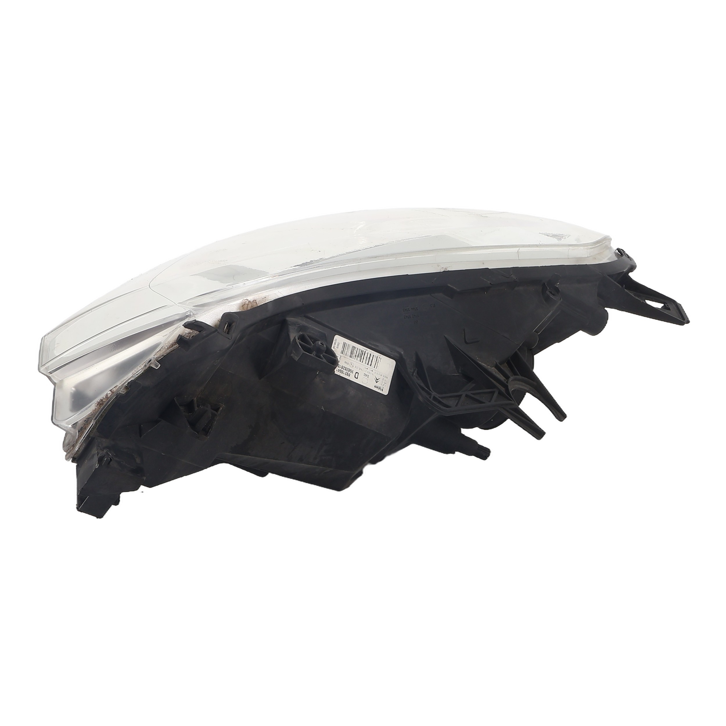 Optique avant principal droit (feux)(phare) pour CITROEN BERLINGO 2 PHASE 1 Optique avant principal droit (feux)(phare) pour CITROEN BERLINGO 2 PHASE 1