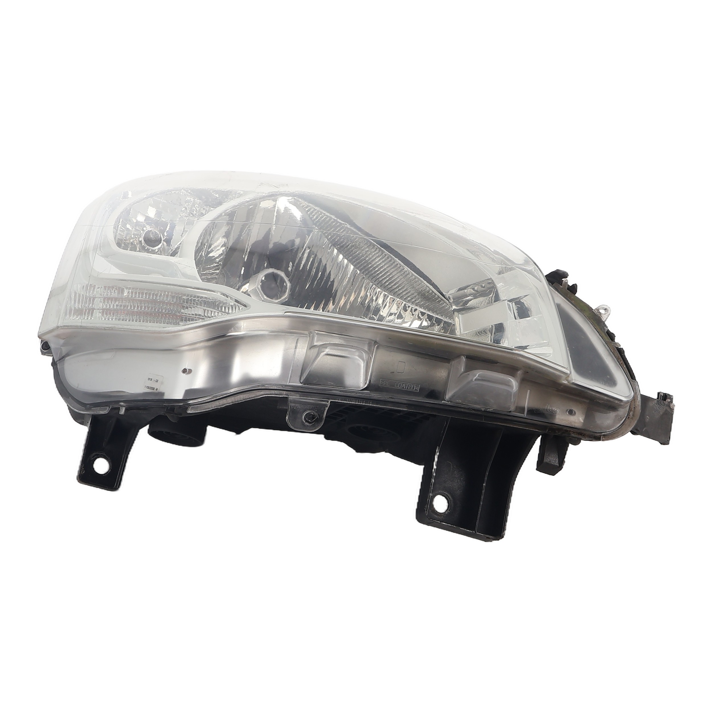 Optique avant principal droit (feux)(phare) pour CITROEN BERLINGO 2 PHASE 1 Optique avant principal droit (feux)(phare) pour CITROEN BERLINGO 2 PHASE 1
