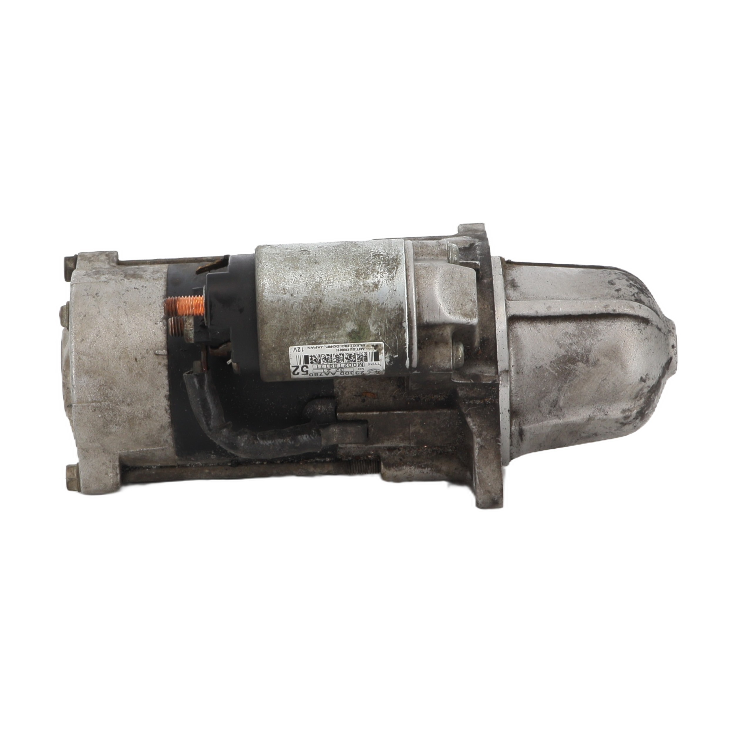 Demarreur pour SUBARU LEGACY 4 PHASE 2 BREAK Demarreur pour SUBARU LEGACY 4 PHASE 2 BREAK