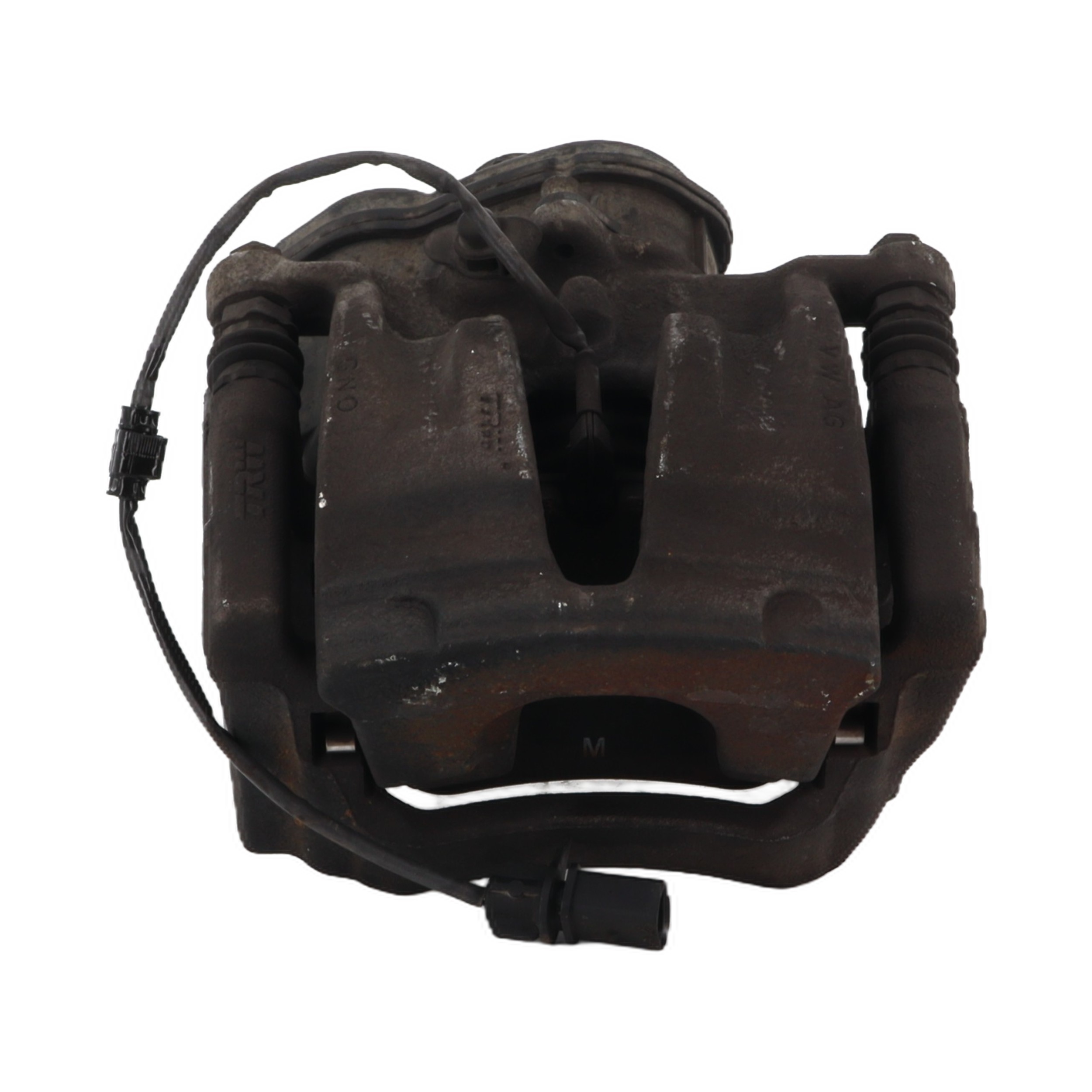 Etrier arriere droit (freinage) pour AUDI Q7 2 PHASE 1 Etrier arriere droit (freinage) pour AUDI Q7 2 PHASE 1