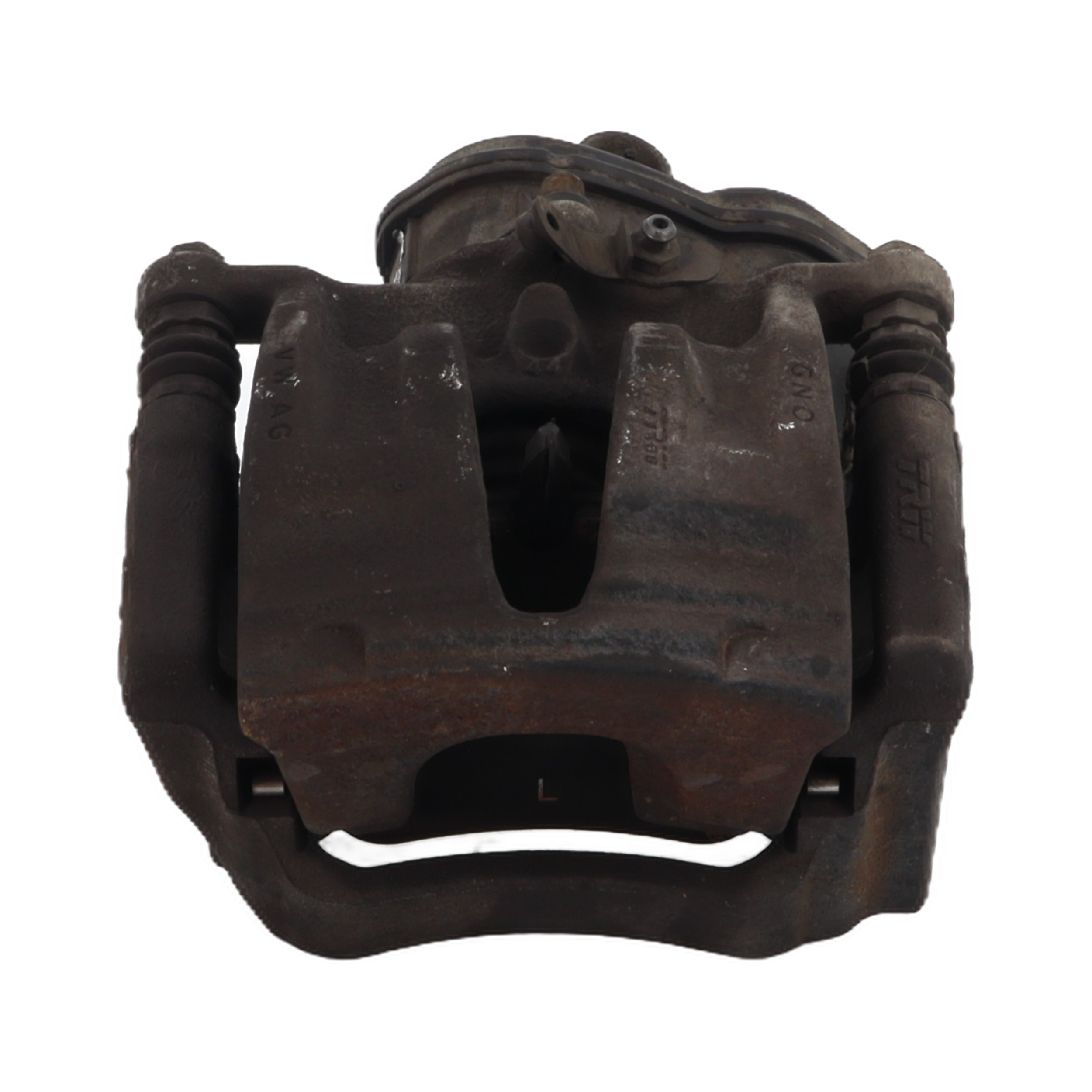 Etrier arriere gauche (freinage) pour AUDI Q7 2 PHASE 1 Etrier arriere gauche (freinage) pour AUDI Q7 2 PHASE 1