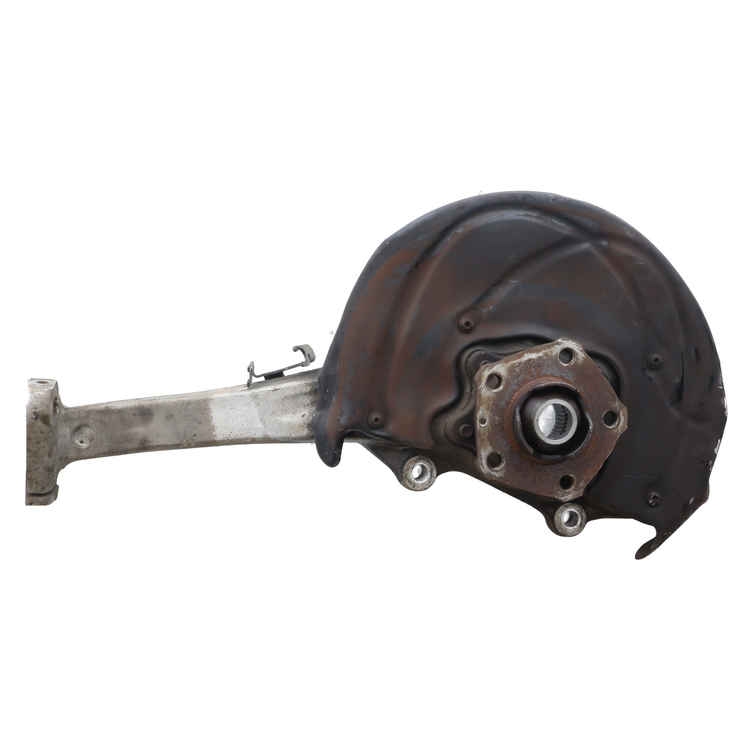 Pivot de moyeu avant droit pour AUDI Q7 2 PHASE 1 Pivot de moyeu avant droit pour AUDI Q7 2 PHASE 1