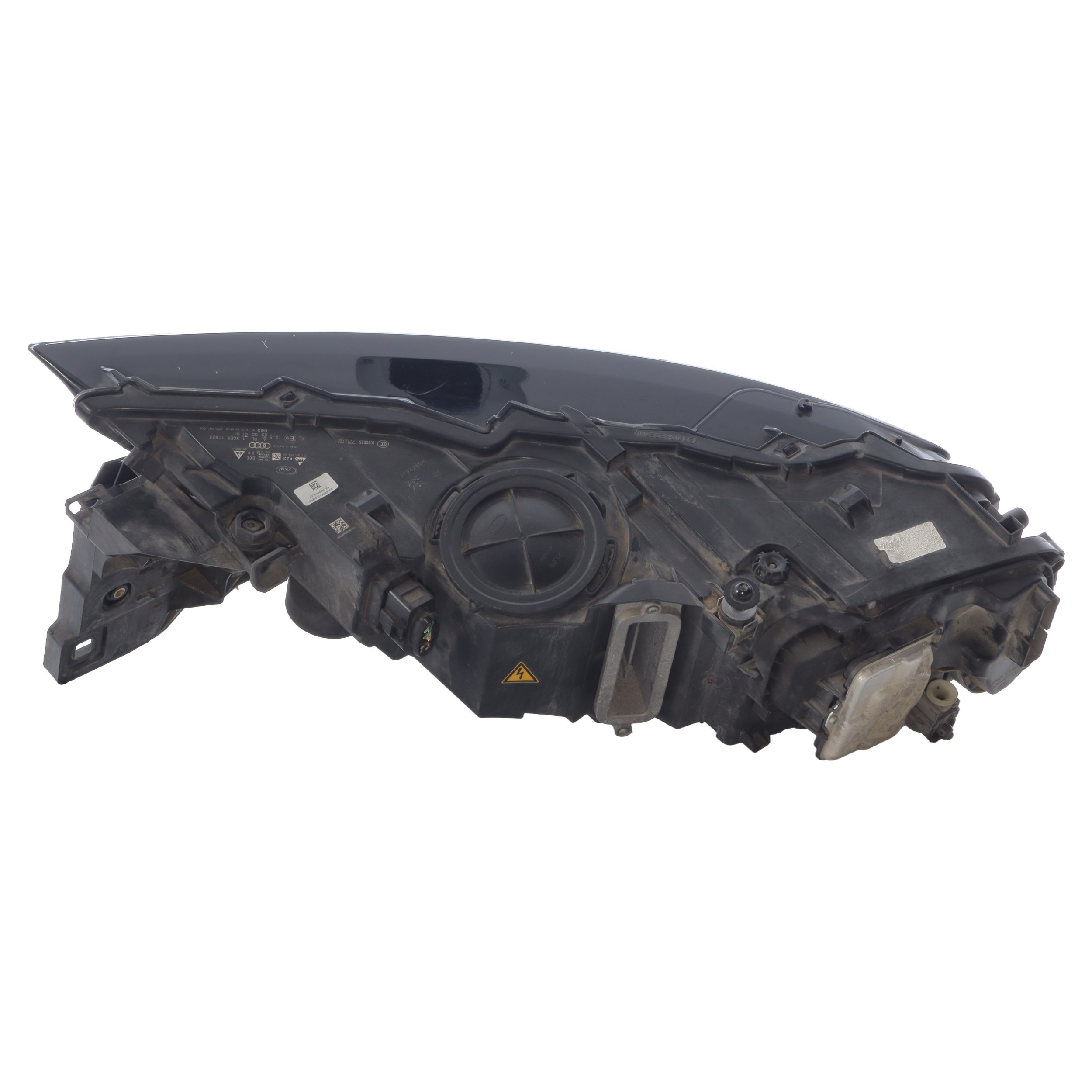 Optique avant principal droit (feux)(phare) pour AUDI Q7 2 PHASE 1 Optique avant principal droit (feux)(phare) pour AUDI Q7 2 PHASE 1