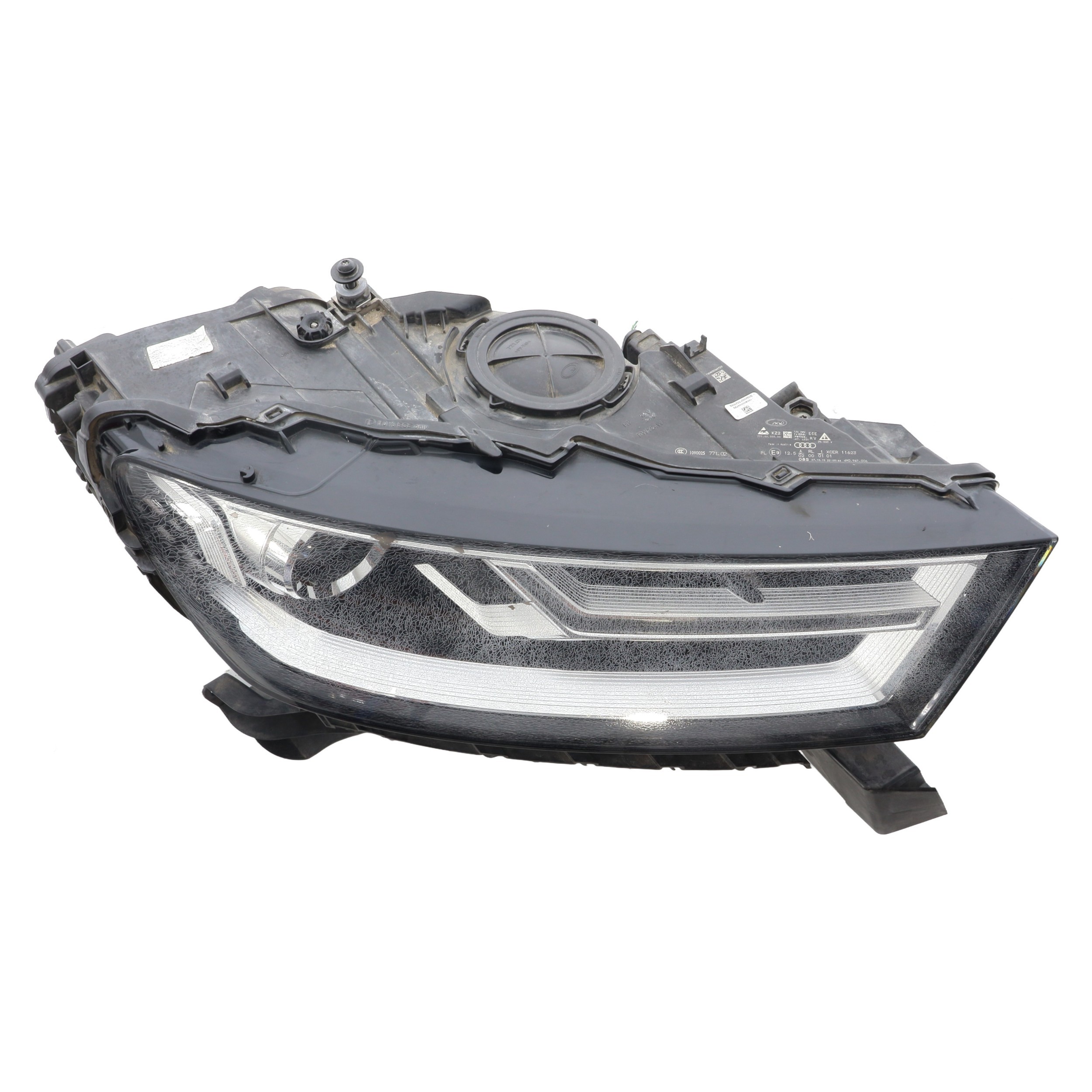 Optique avant principal droit (feux)(phare) pour AUDI Q7 2 PHASE 1 Optique avant principal droit (feux)(phare) pour AUDI Q7 2 PHASE 1