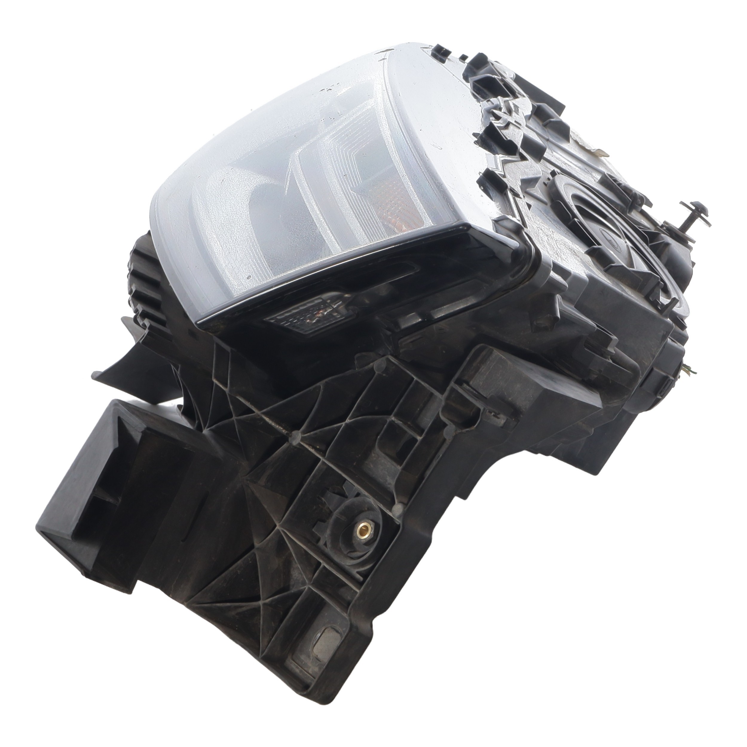 Optique avant principal droit (feux)(phare) pour AUDI Q7 2 PHASE 1 Optique avant principal droit (feux)(phare) pour AUDI Q7 2 PHASE 1