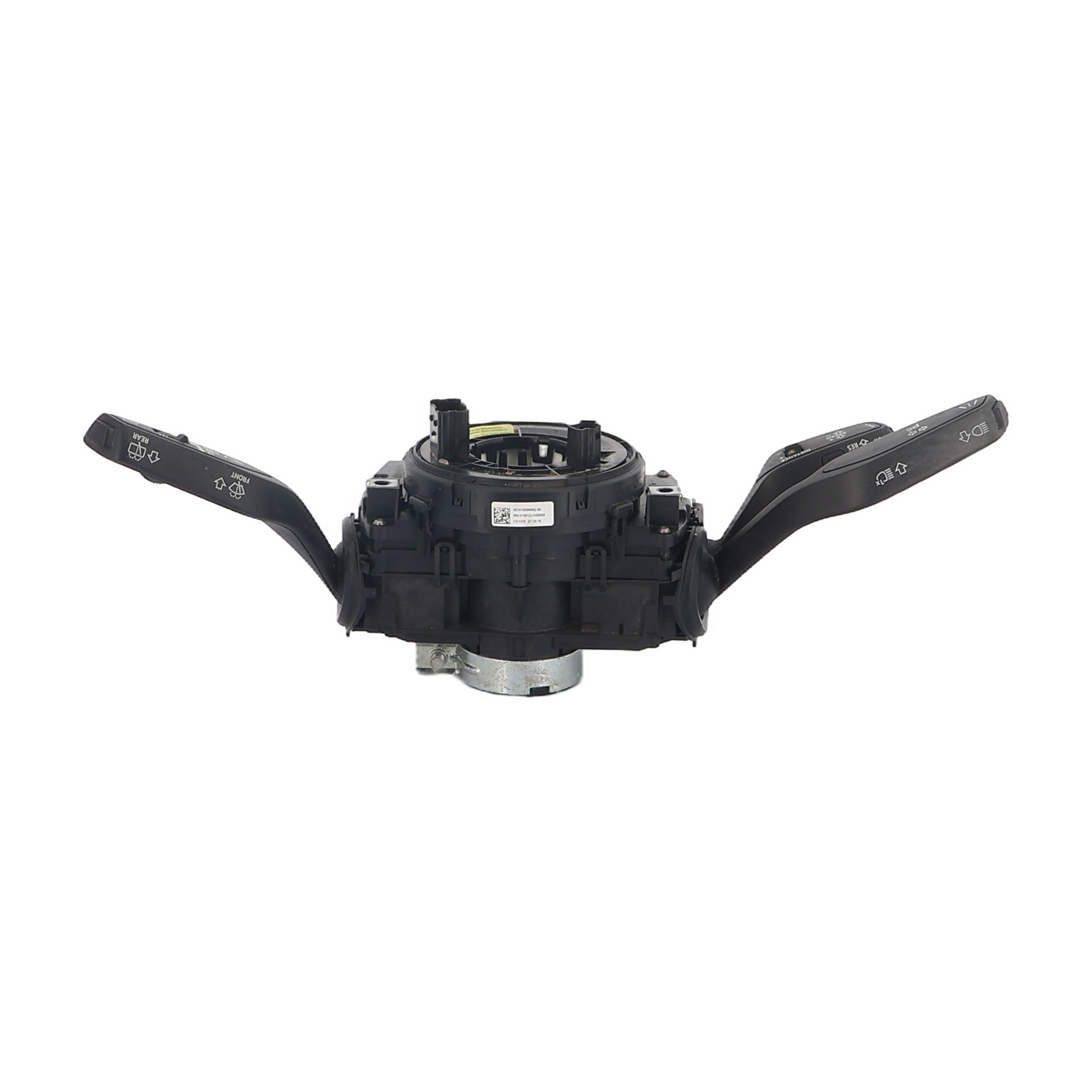 Com (Bloc Contacteur Tournant+Commodo Essuie Glace+Commodo Phare) pour AUDI Q7 2 PHASE 1 Com (Bloc Contacteur Tournant+Commodo Essuie Glace+Commodo Phare) pour AUDI Q7 2 PHASE 1