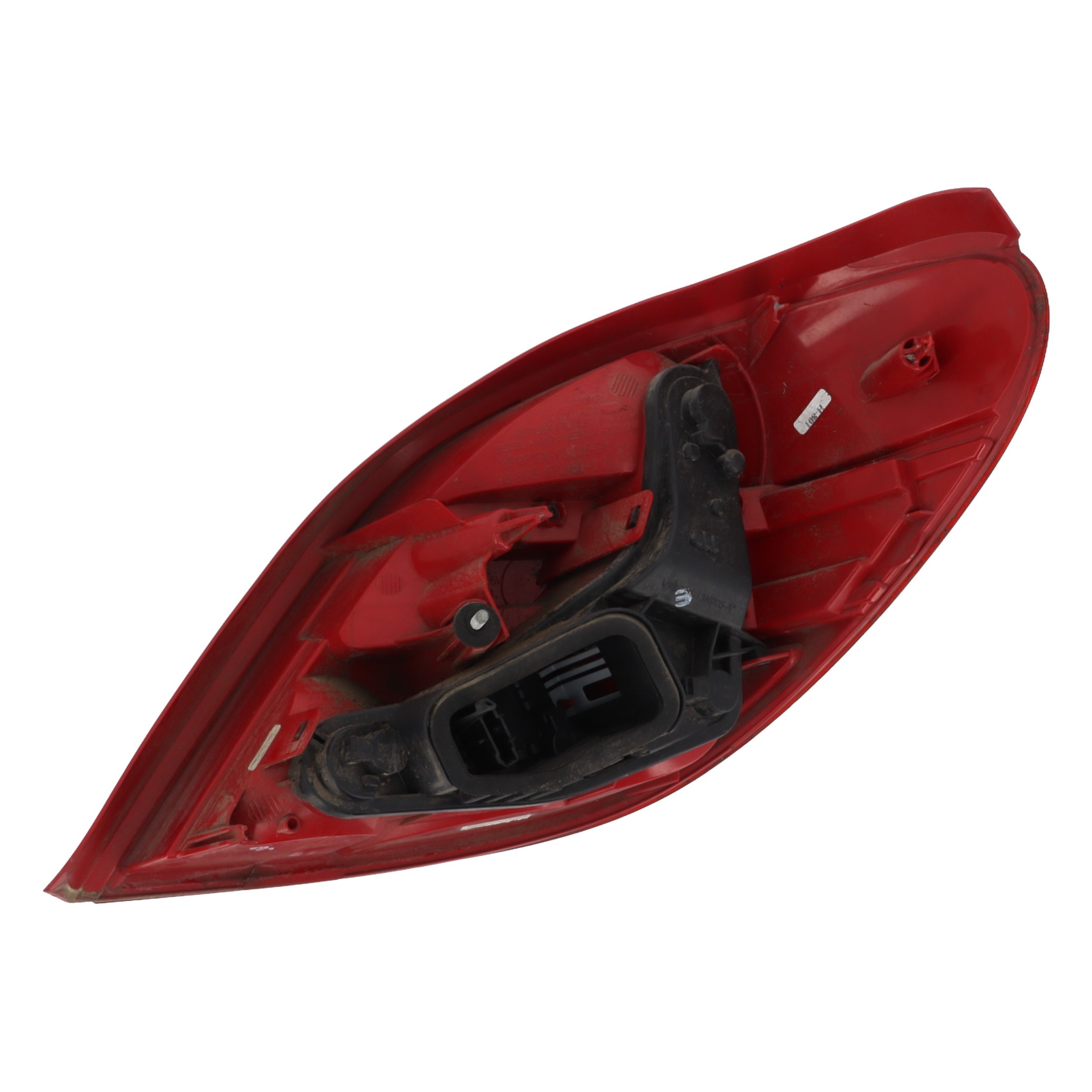 Feu arriere principal gauche (feux) pour PEUGEOT 207 PHASE 2 CABRIOLET Feu arriere principal gauche (feux) pour PEUGEOT 207 PHASE 2 CABRIOLET