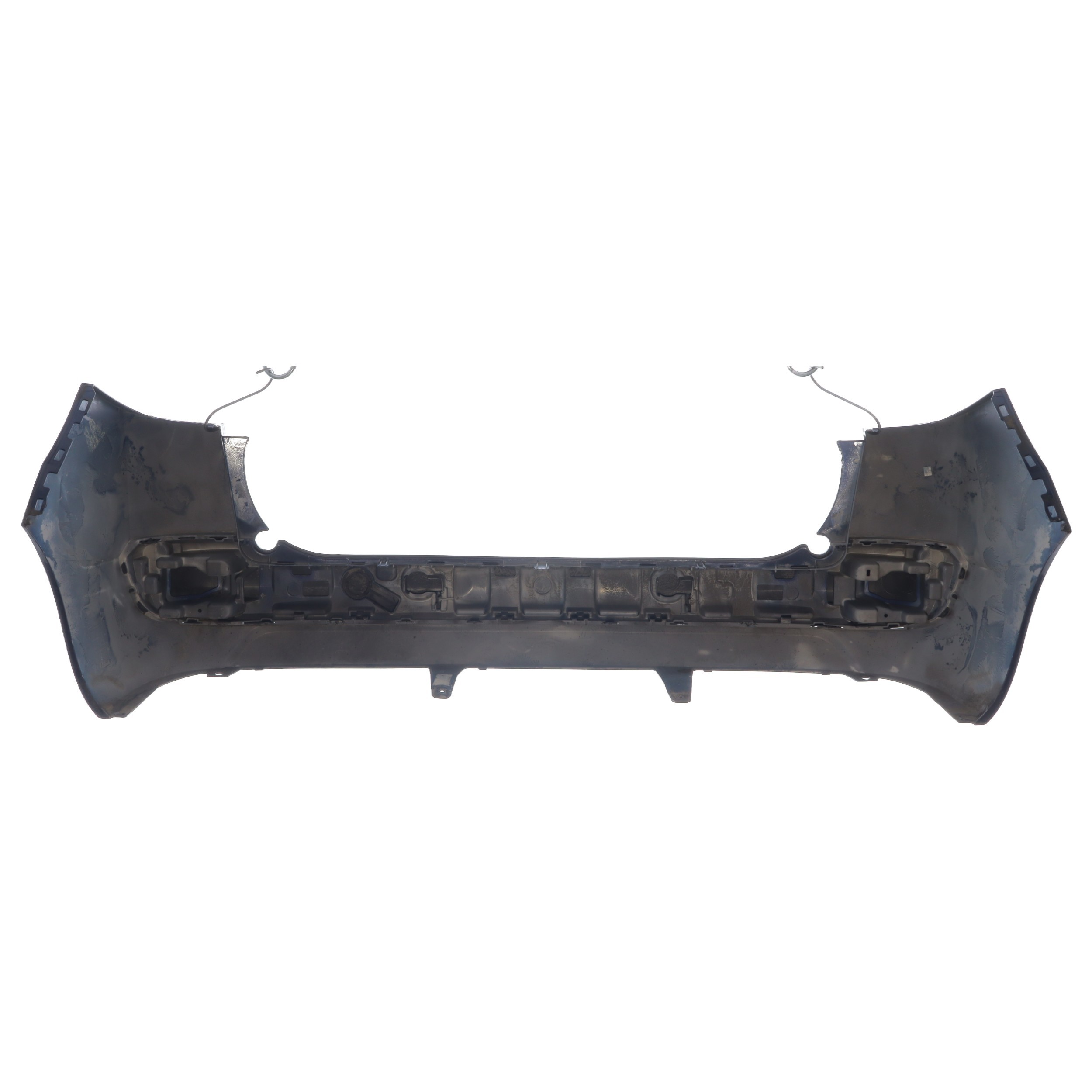 Pare choc arriere pour PEUGEOT 207 PHASE 1 BREAK Pare choc arriere pour PEUGEOT 207 PHASE 1 BREAK