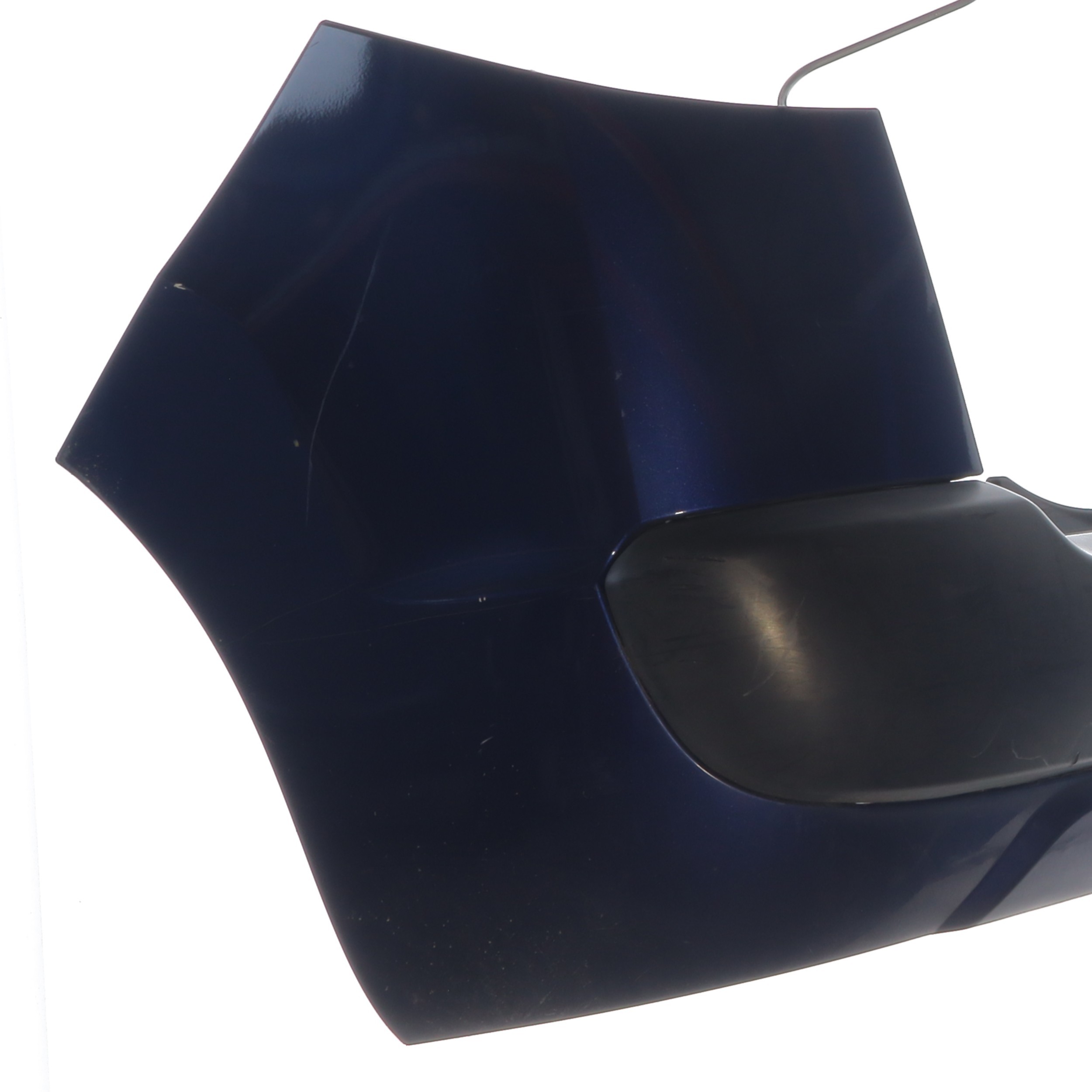 Pare choc arriere pour PEUGEOT 207 PHASE 1 BREAK Pare choc arriere pour PEUGEOT 207 PHASE 1 BREAK