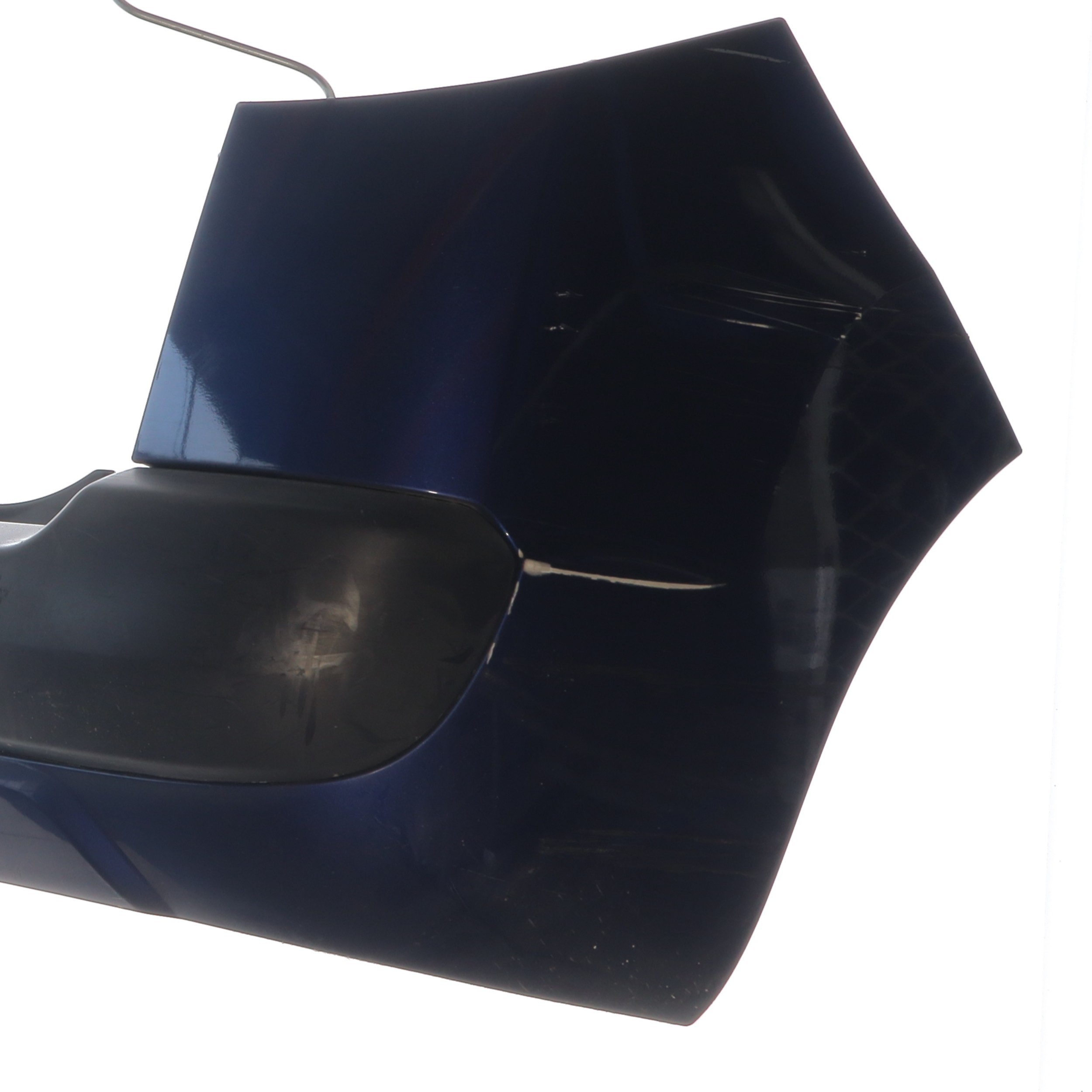 Pare choc arriere pour PEUGEOT 207 PHASE 1 BREAK Pare choc arriere pour PEUGEOT 207 PHASE 1 BREAK