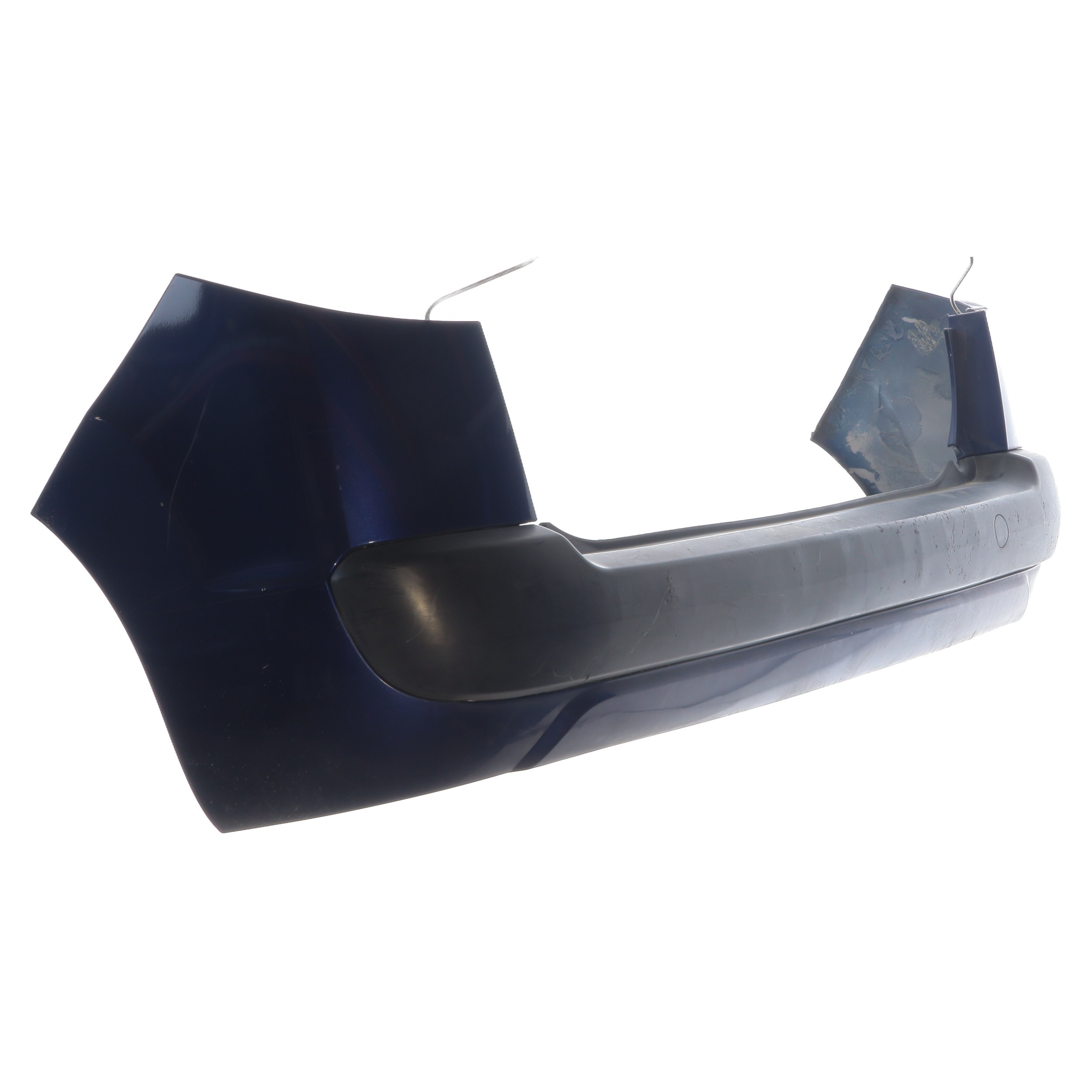 Pare choc arriere pour PEUGEOT 207 PHASE 1 BREAK Pare choc arriere pour PEUGEOT 207 PHASE 1 BREAK