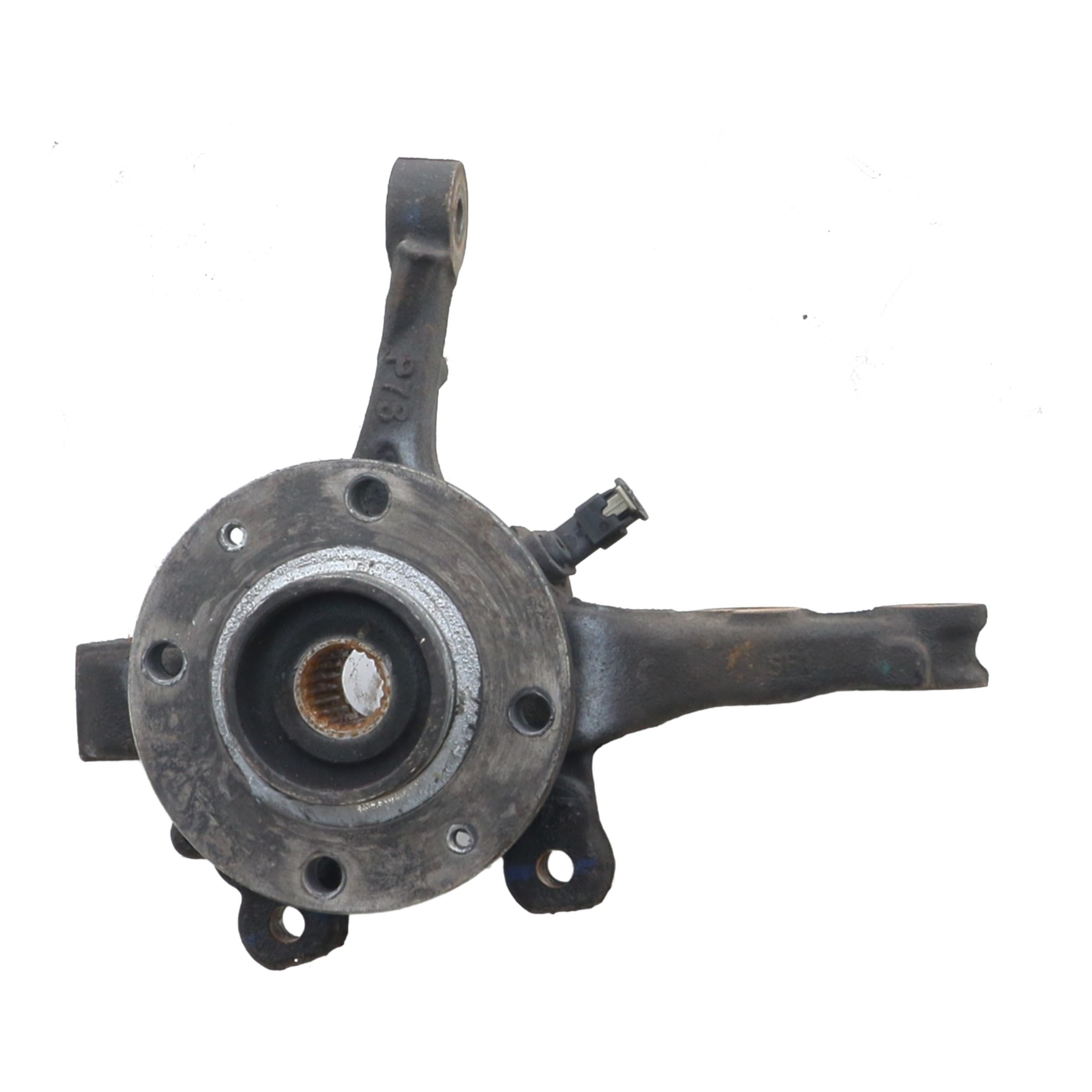 Pivot de moyeu avant droit pour PEUGEOT 208 2 Pivot de moyeu avant droit pour PEUGEOT 208 2