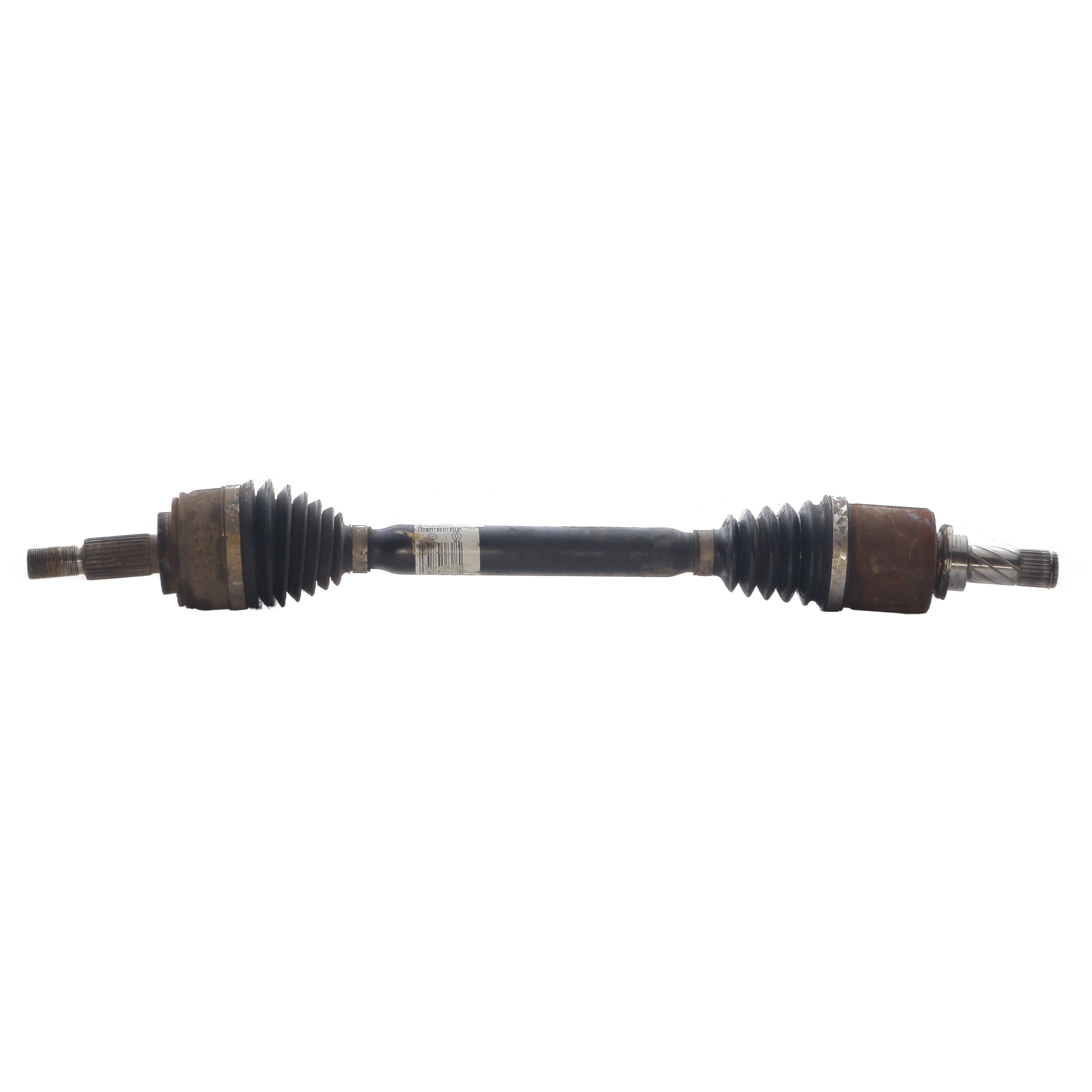 Cardan gauche (transmission) pour RENAULT LAGUNA 3 PHASE 2 Cardan gauche (transmission) pour RENAULT LAGUNA 3 PHASE 2