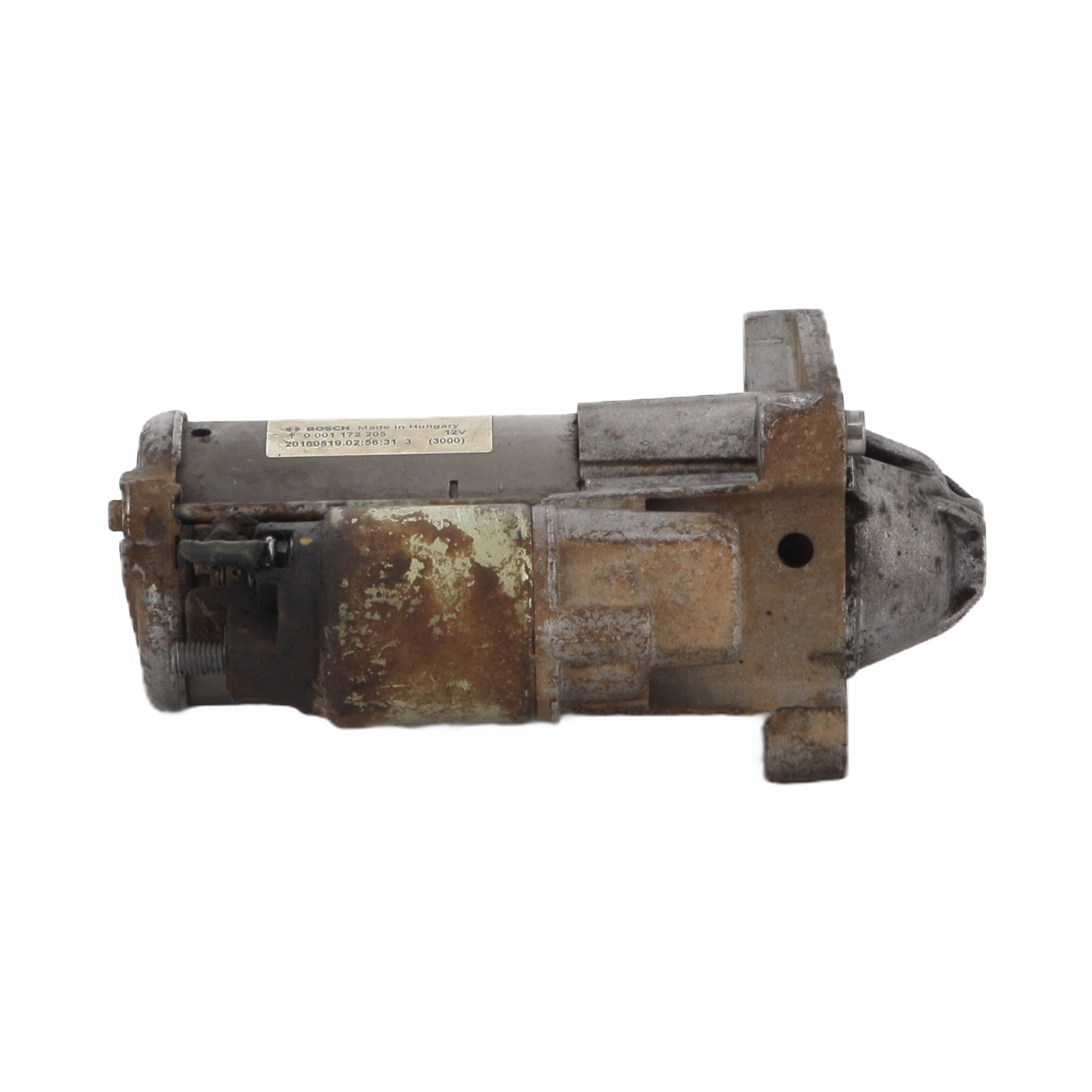 Demarreur pour BMW X1 F48 PHASE 1 Demarreur pour BMW X1 F48 PHASE 1
