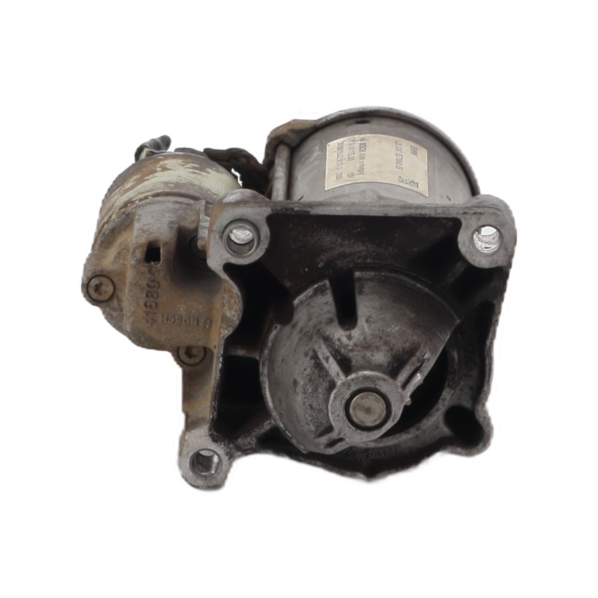 Demarreur pour BMW X1 F48 PHASE 1 Demarreur pour BMW X1 F48 PHASE 1