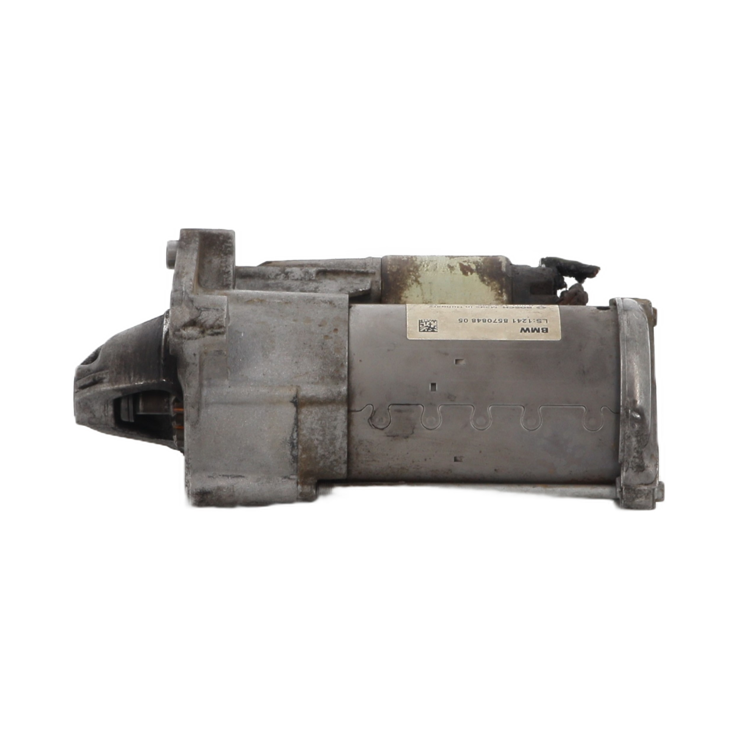 Demarreur pour BMW X1 F48 PHASE 1 Demarreur pour BMW X1 F48 PHASE 1
