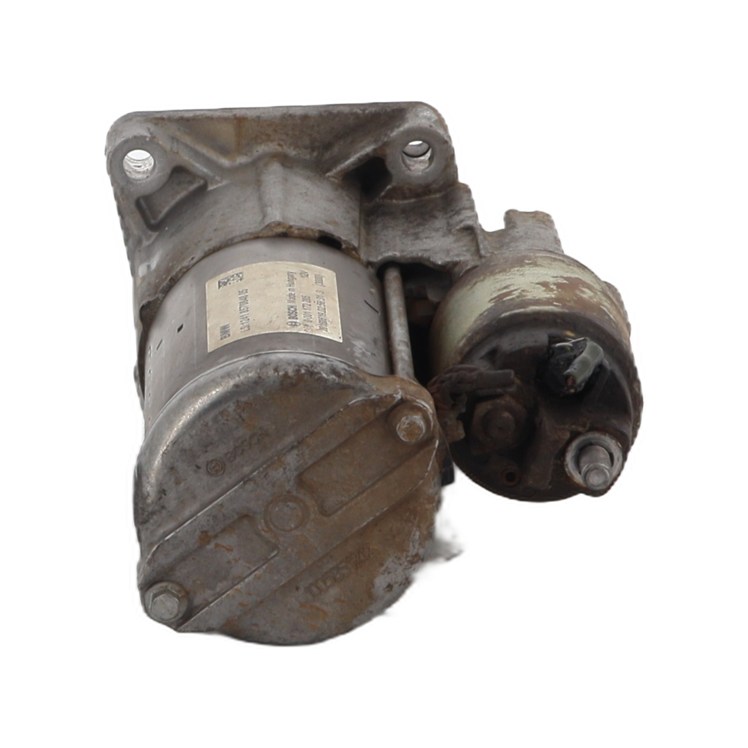 Demarreur pour BMW X1 F48 PHASE 1 Demarreur pour BMW X1 F48 PHASE 1