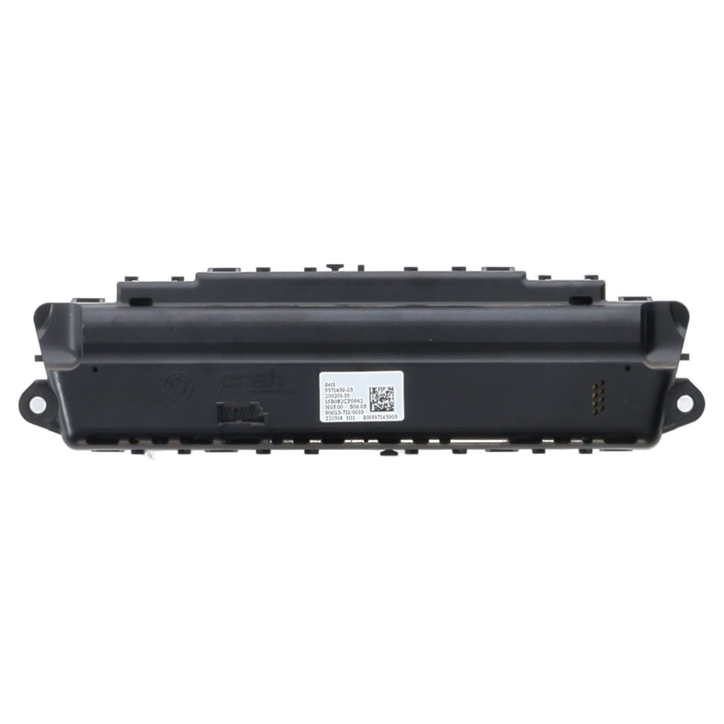 Commande chauffage pour BMW X1 F48 PHASE 1 Commande chauffage pour BMW X1 F48 PHASE 1