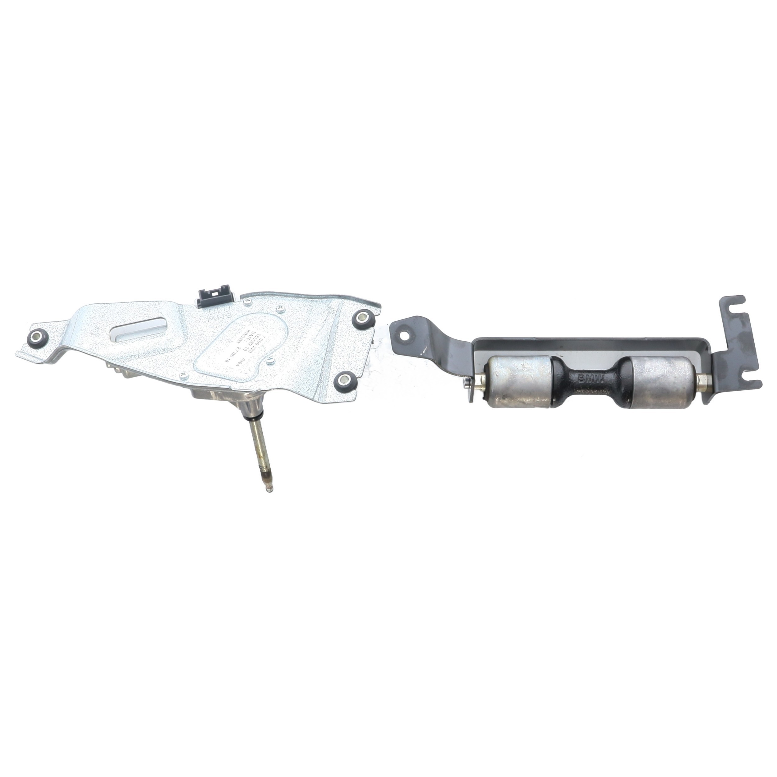Moteur essuie glace arriere pour BMW X1 F48 PHASE 1 Moteur essuie glace arriere pour BMW X1 F48 PHASE 1