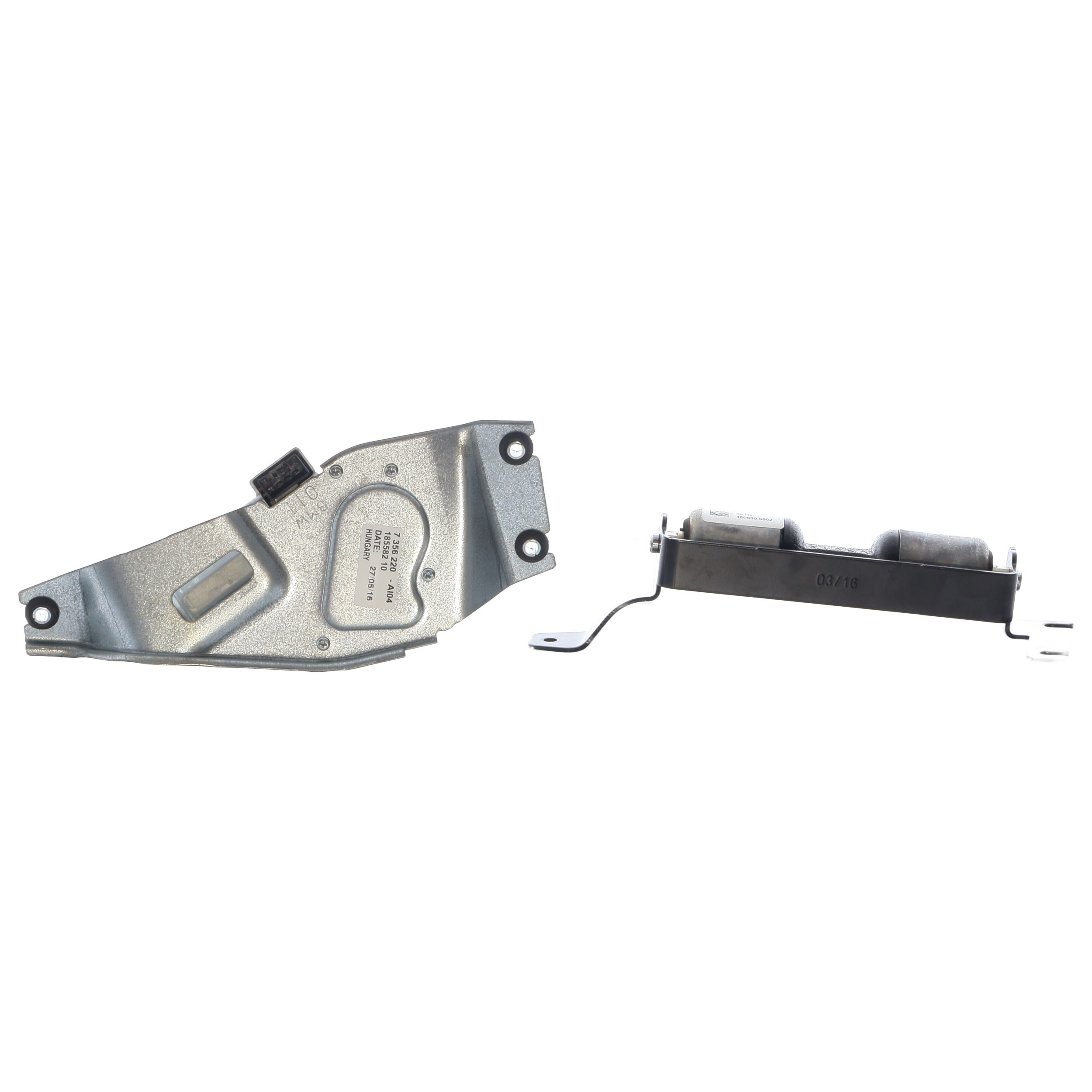 Moteur essuie glace arriere pour BMW X1 F48 PHASE 1 Moteur essuie glace arriere pour BMW X1 F48 PHASE 1