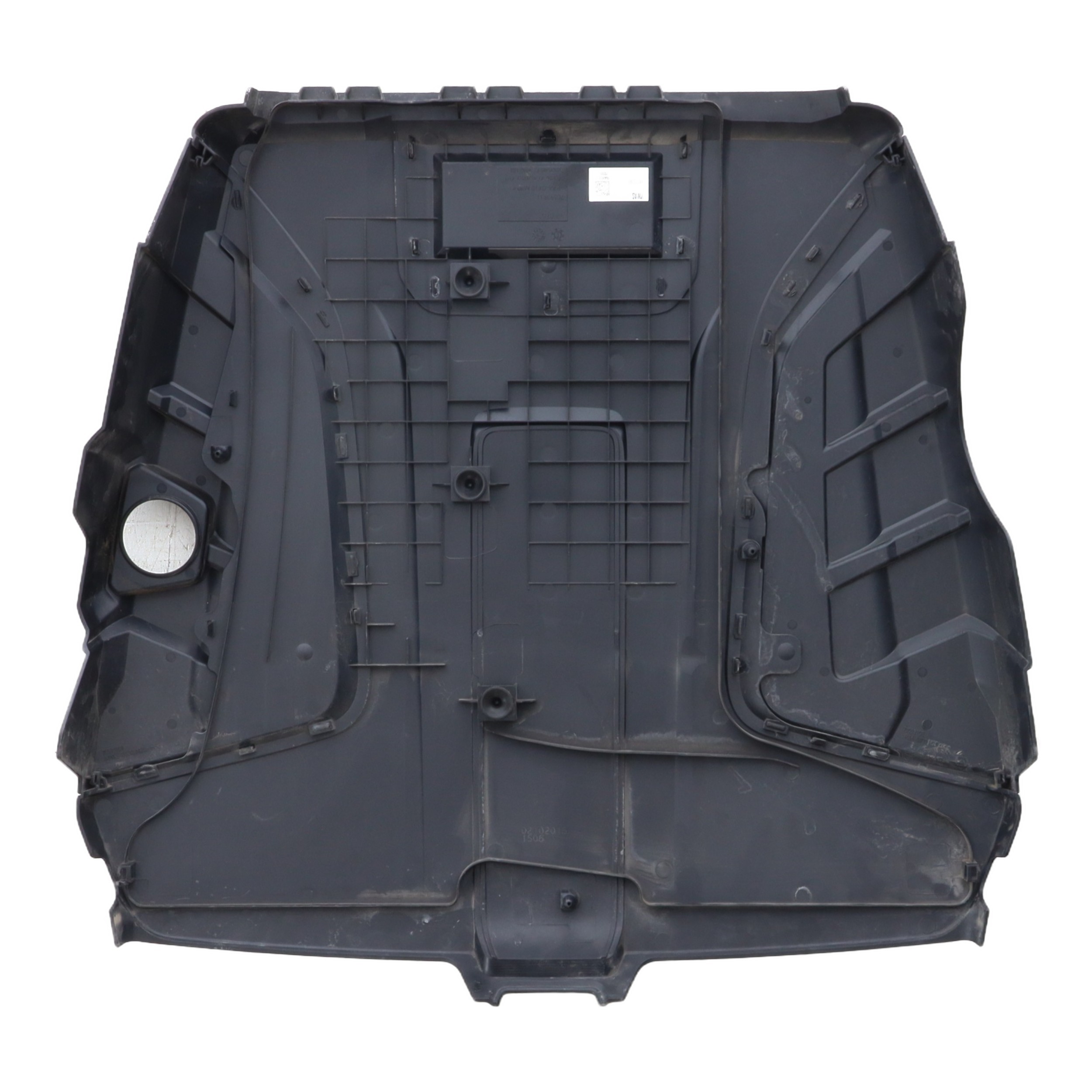 Cache moteur pour AUDI Q7 2 PHASE 1 Cache moteur pour AUDI Q7 2 PHASE 1