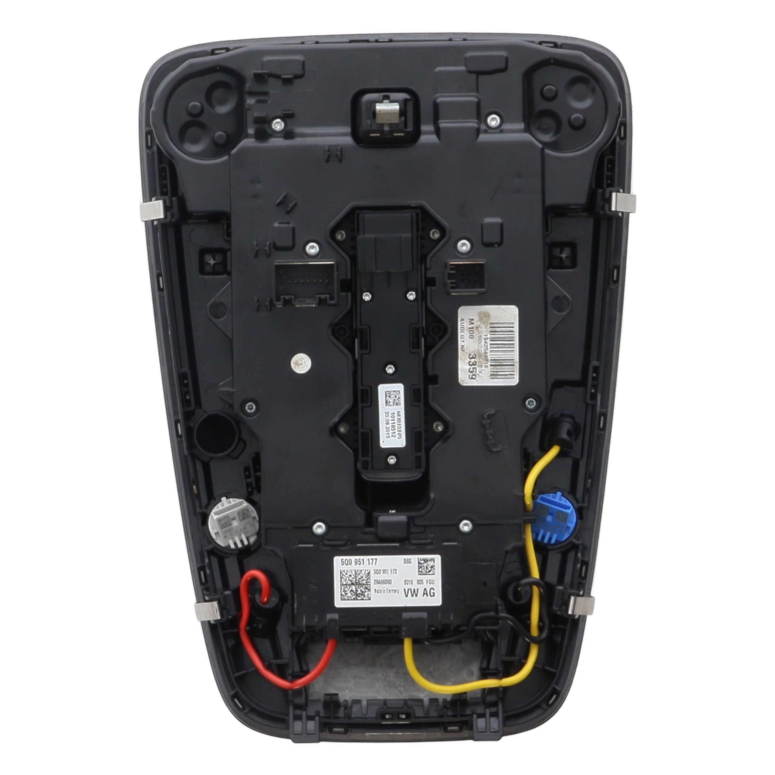Eclairage de plafonnier pour AUDI Q7 2 PHASE 1 Eclairage de plafonnier pour AUDI Q7 2 PHASE 1