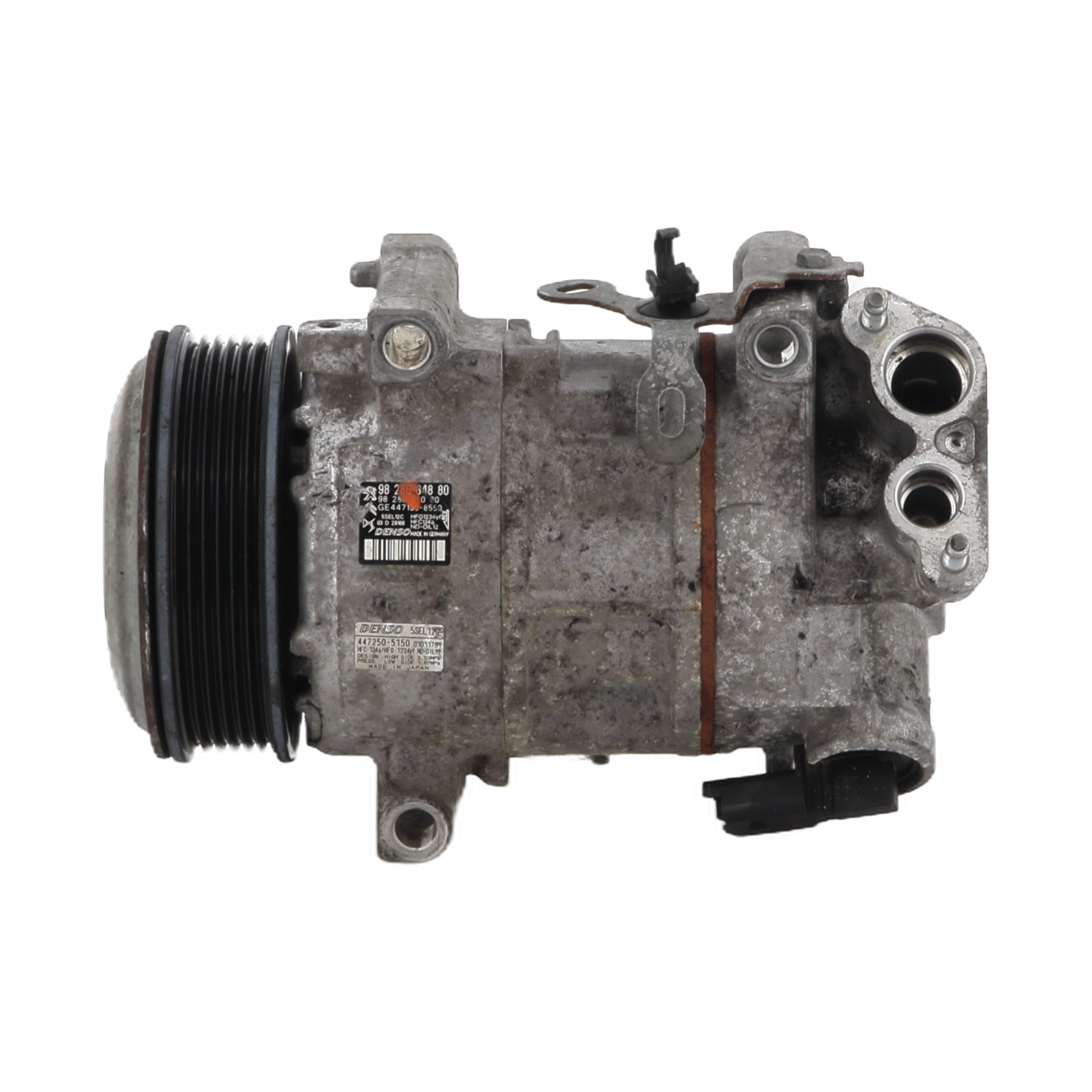 Compresseur clim pour PEUGEOT 2008 2 Compresseur clim pour PEUGEOT 2008 2
