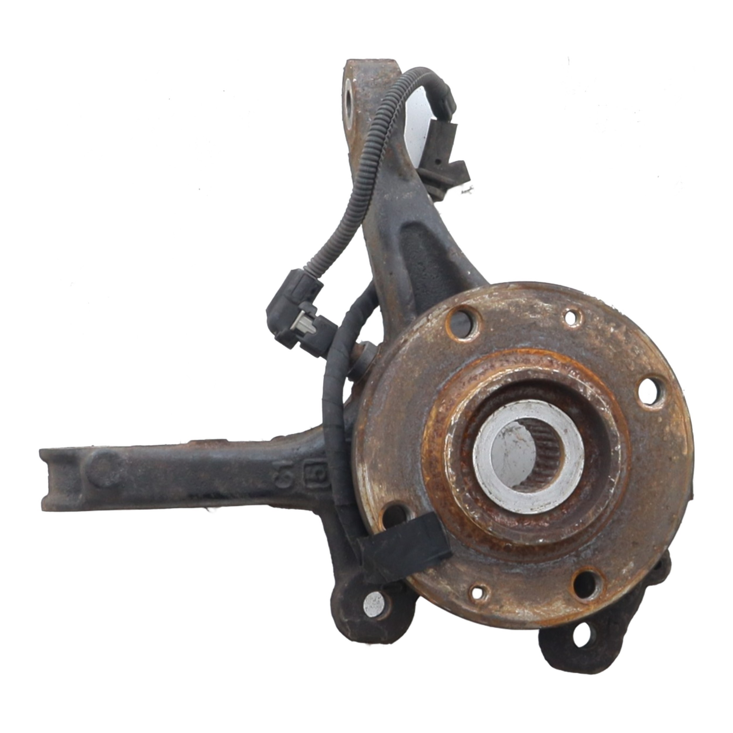 Pivot de moyeu avant gauche pour PEUGEOT 2008 2 Pivot de moyeu avant gauche pour PEUGEOT 2008 2