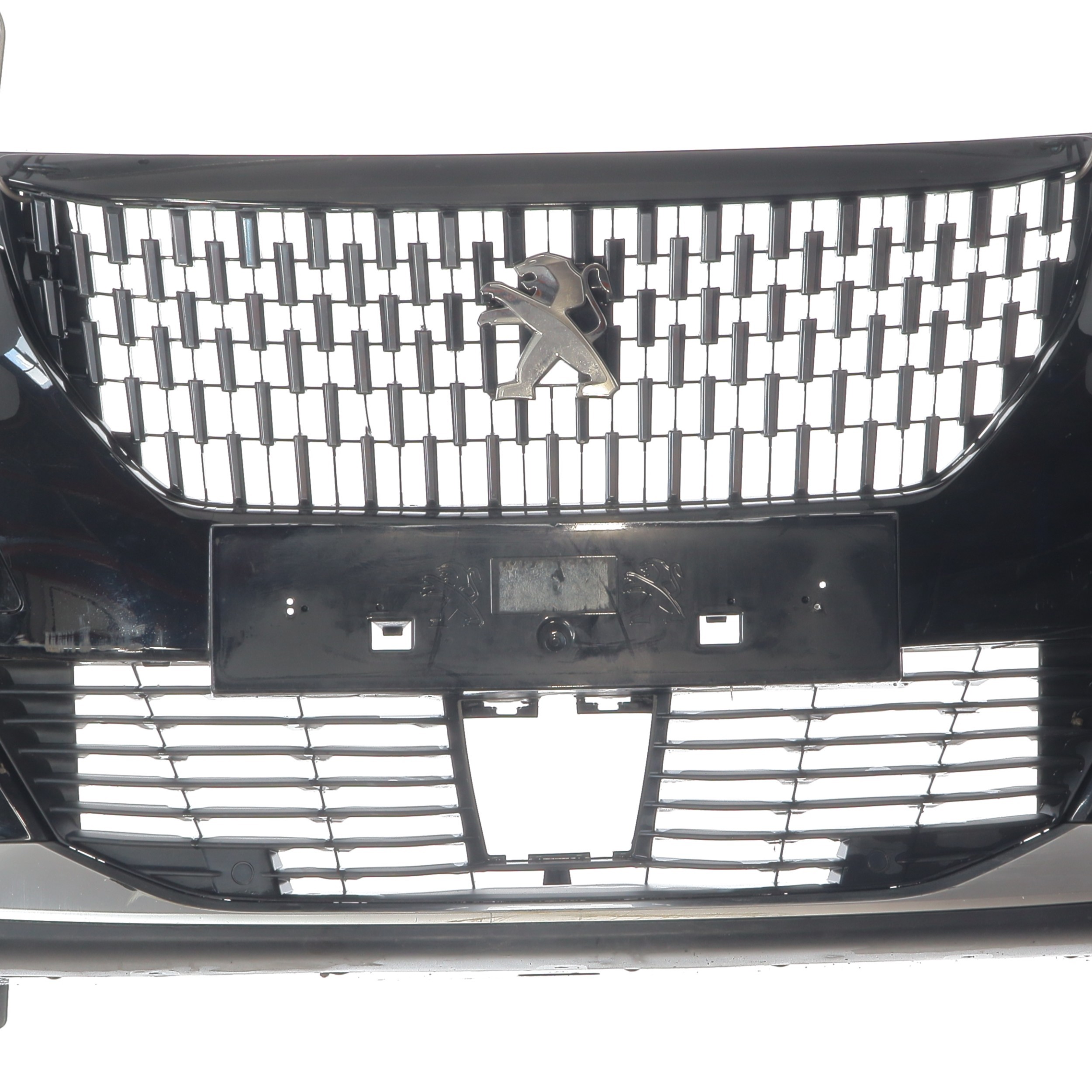 Pare choc avant pour PEUGEOT 2008 2 Pare choc avant pour PEUGEOT 2008 2