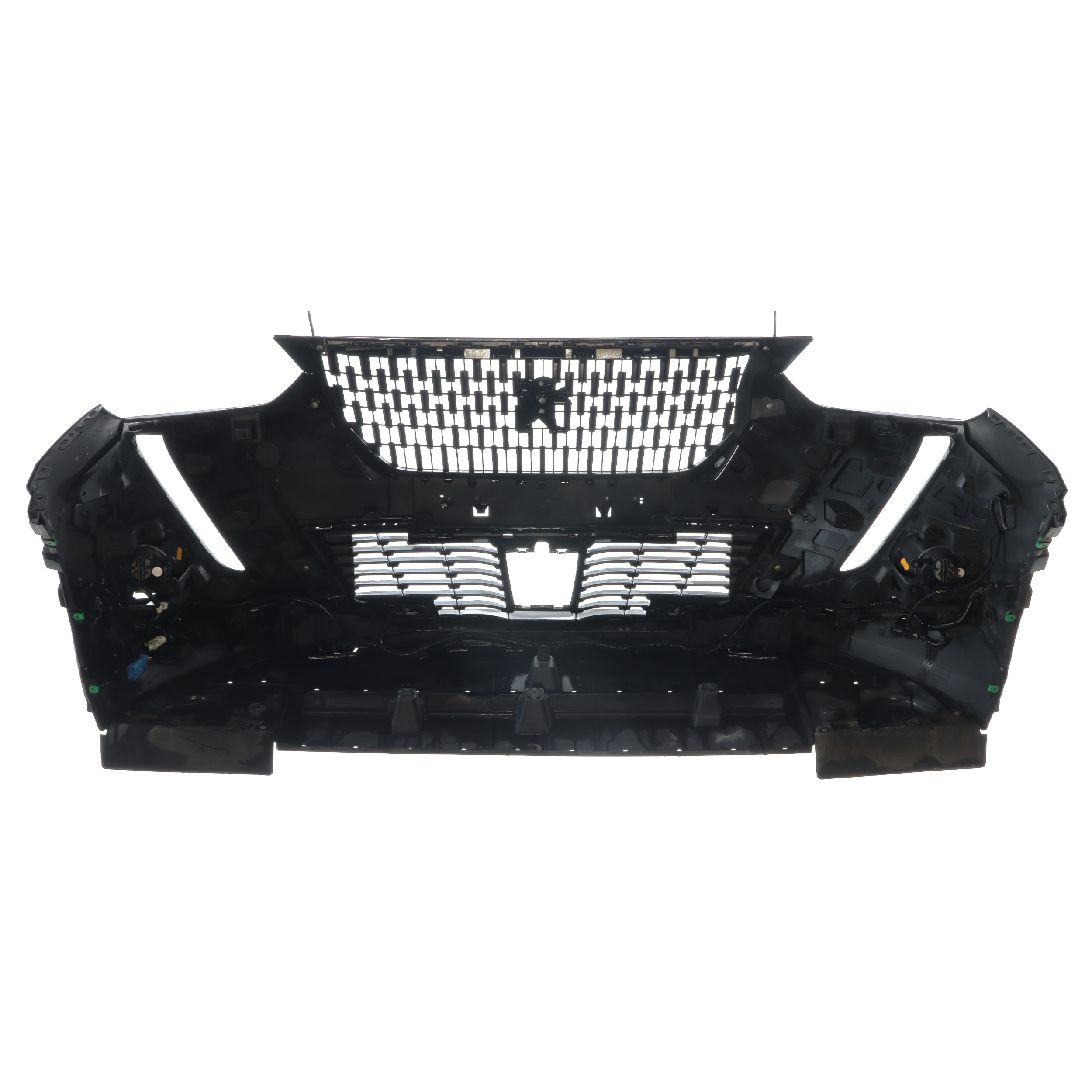 Pare choc avant pour PEUGEOT 2008 2 Pare choc avant pour PEUGEOT 2008 2