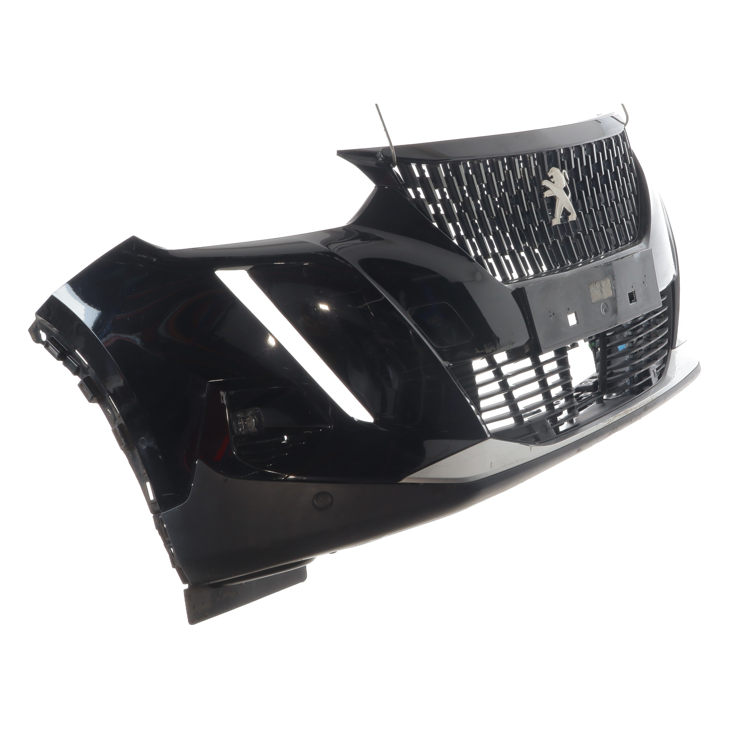 Pare choc avant pour PEUGEOT 2008 2 Pare choc avant pour PEUGEOT 2008 2