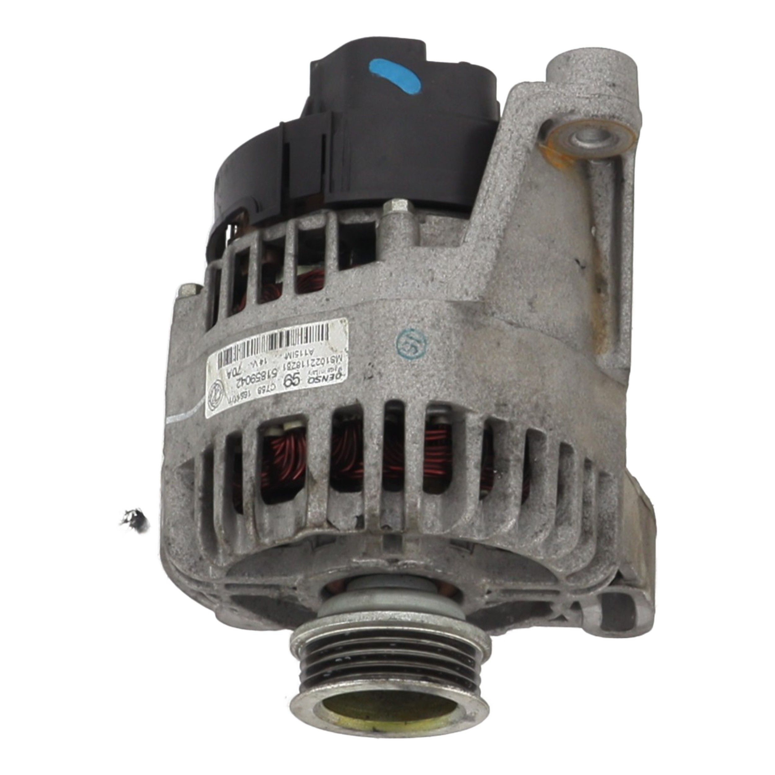 Alternateur pour FIAT PANDA 2 PHASE 2 Alternateur pour FIAT PANDA 2 PHASE 2