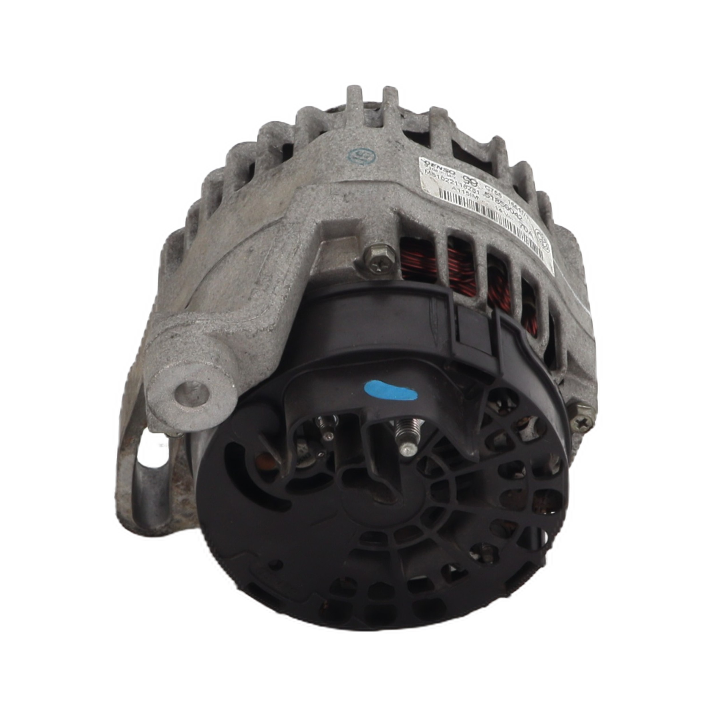 Alternateur pour FIAT PANDA 2 PHASE 2 Alternateur pour FIAT PANDA 2 PHASE 2