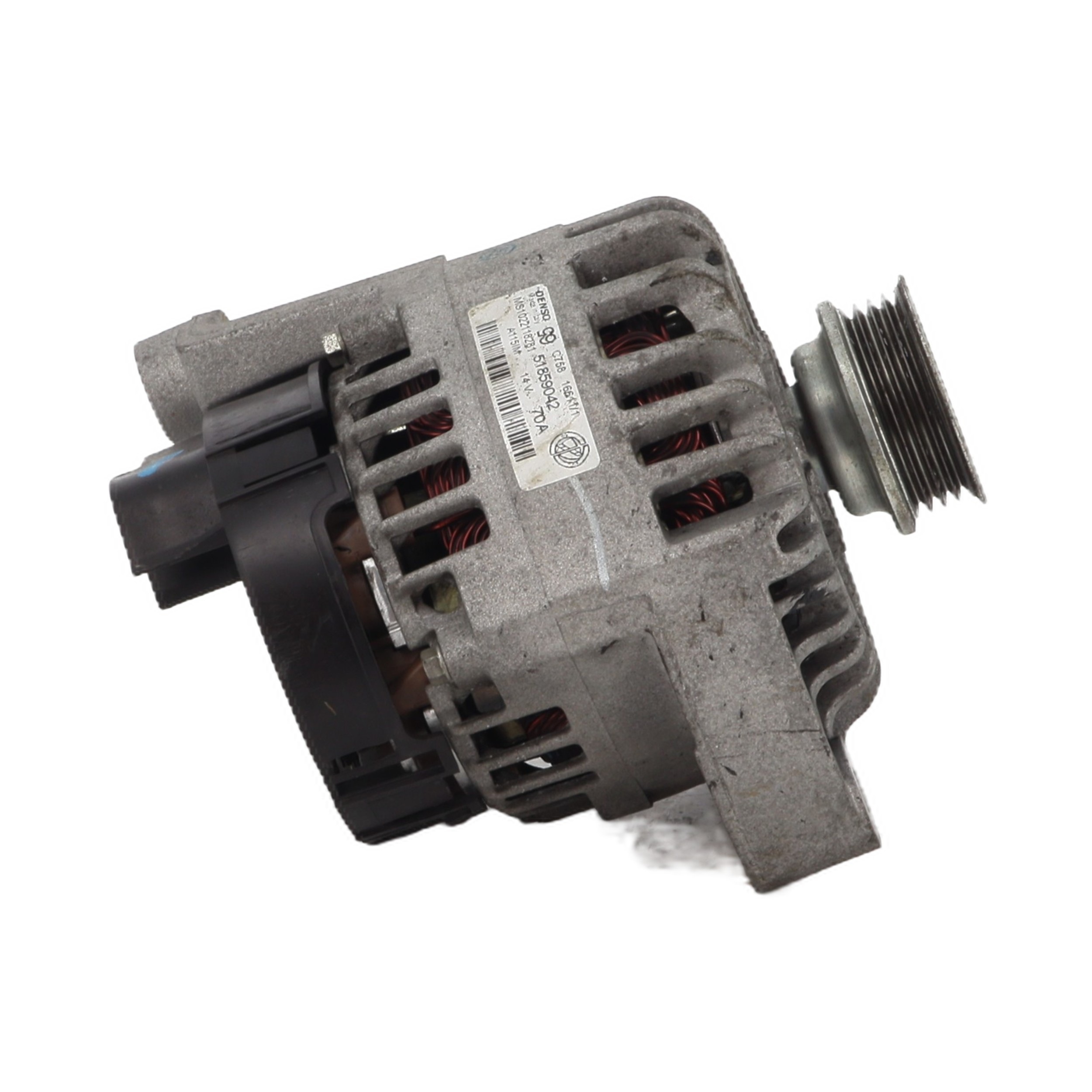 Alternateur pour FIAT PANDA 2 PHASE 2 Alternateur pour FIAT PANDA 2 PHASE 2
