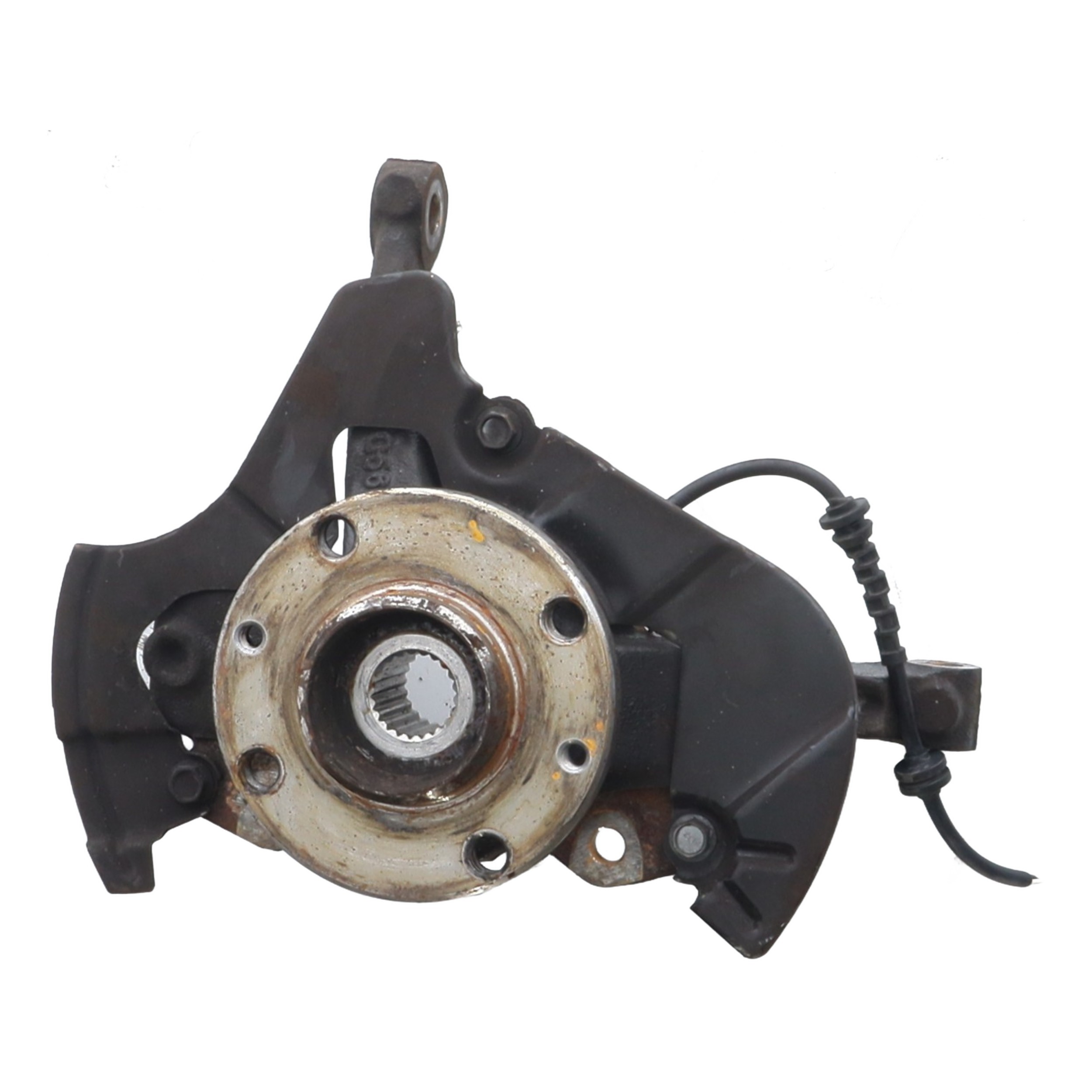 Pivot de moyeu avant droit pour FIAT PANDA 2 PHASE 2 Pivot de moyeu avant droit pour FIAT PANDA 2 PHASE 2