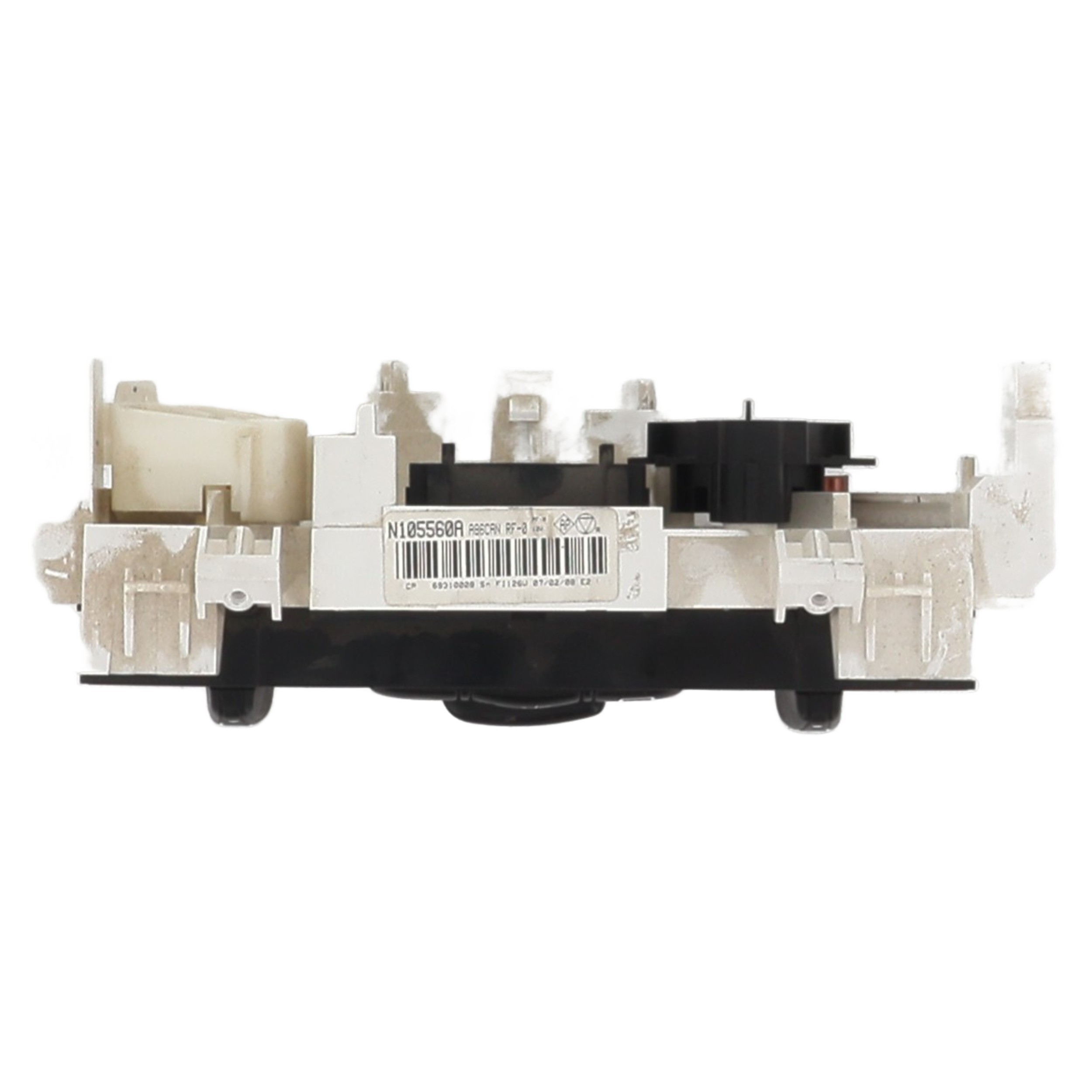 Commande chauffage pour PEUGEOT 1007 Commande chauffage pour PEUGEOT 1007