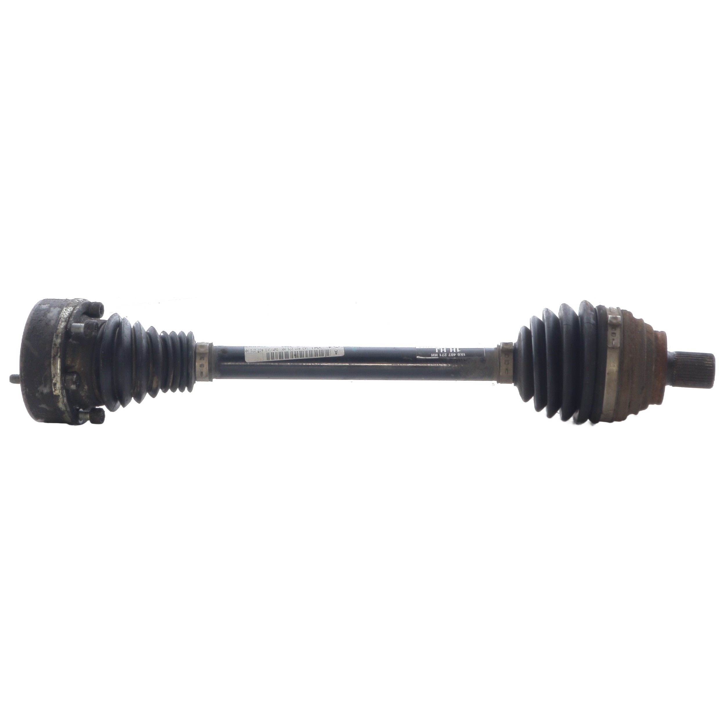 Cardan gauche (transmission) pour VOLKSWAGEN GOLF 6 Cardan gauche (transmission) pour VOLKSWAGEN GOLF 6