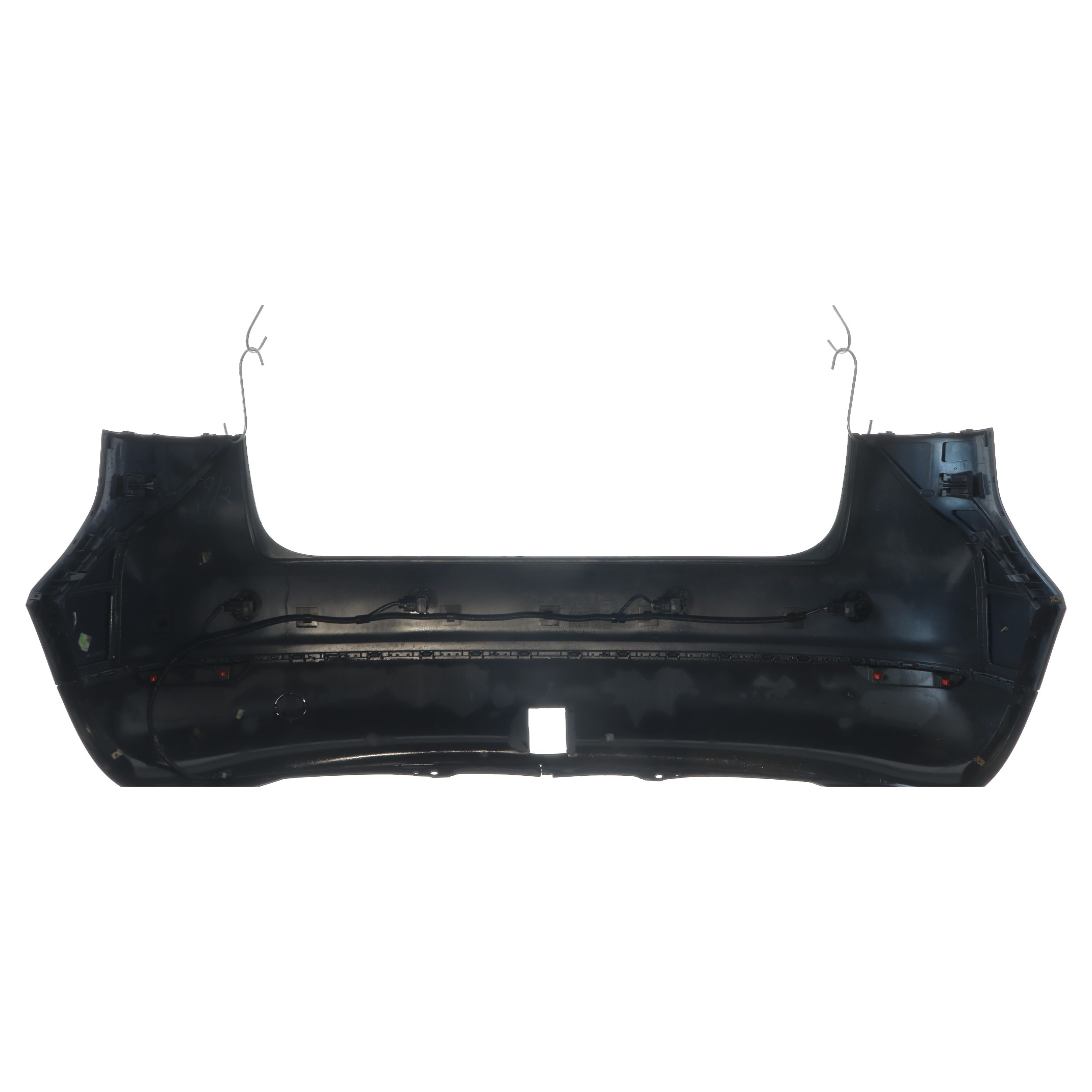 Pare choc arriere pour VOLKSWAGEN GOLF PLUS PHASE 1 Pare choc arriere pour VOLKSWAGEN GOLF PLUS PHASE 1