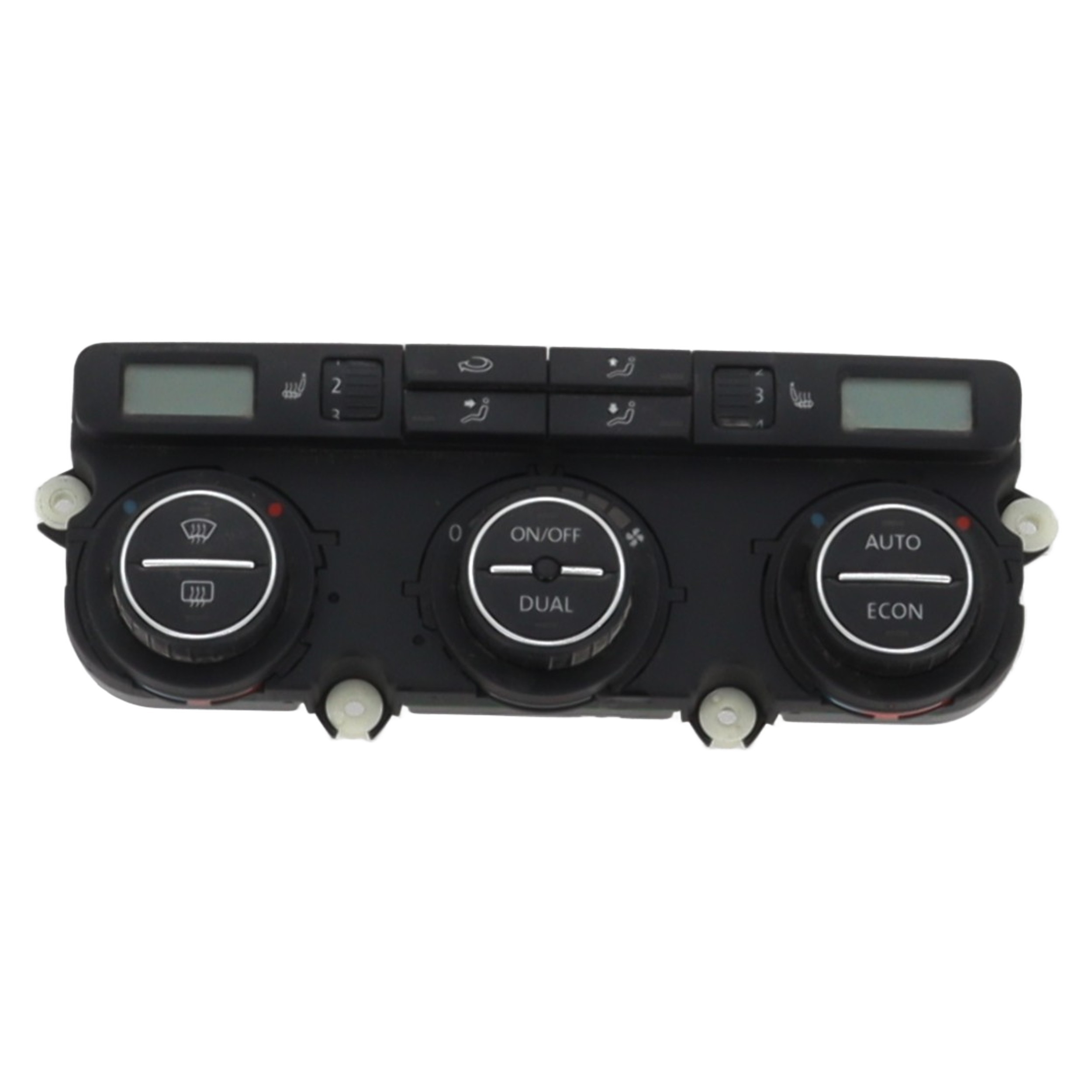 Commande chauffage pour VOLKSWAGEN GOLF PLUS PHASE 1 Commande chauffage pour VOLKSWAGEN GOLF PLUS PHASE 1