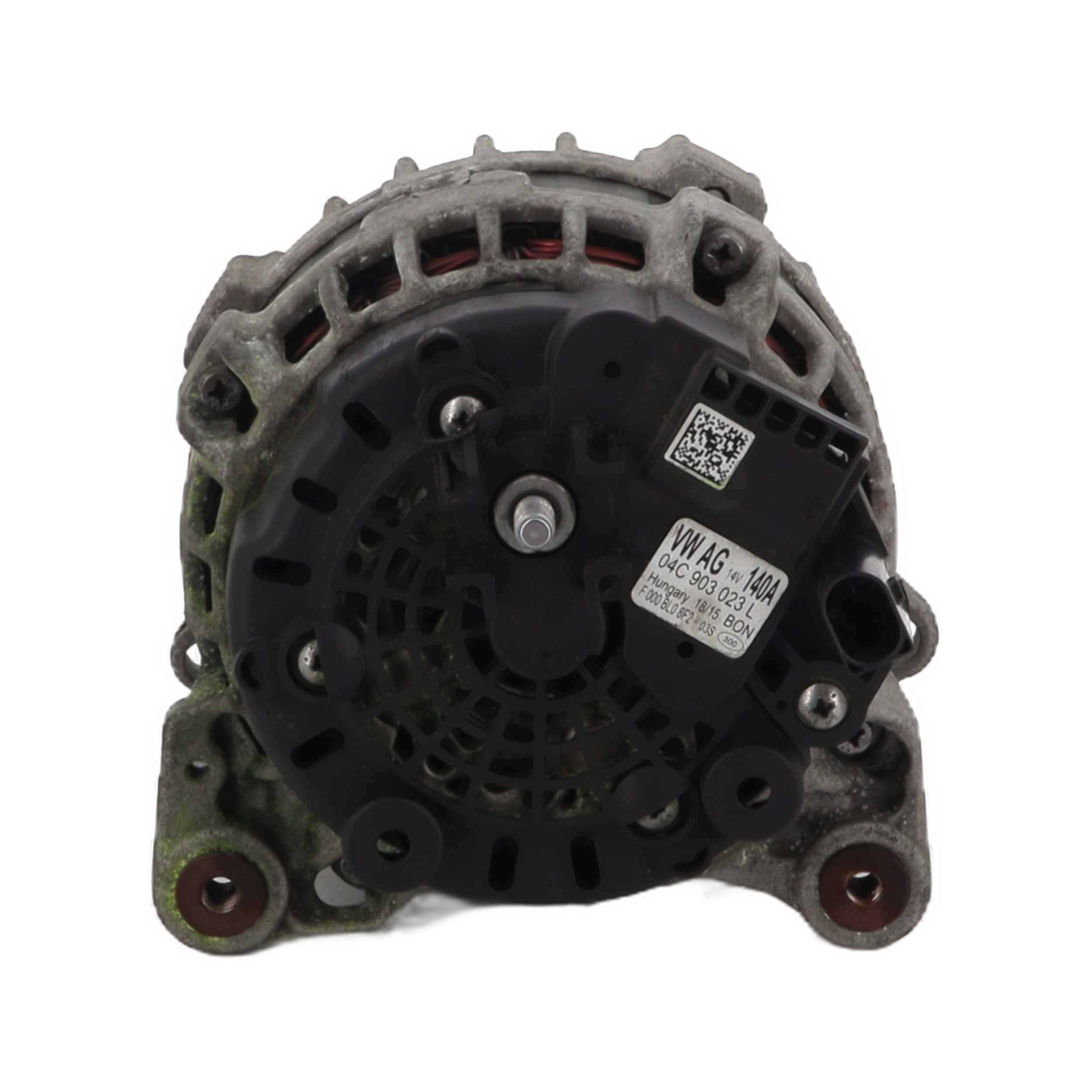 Alternateur pour VOLKSWAGEN POLO 5 PHASE 2 Alternateur pour VOLKSWAGEN POLO 5 PHASE 2