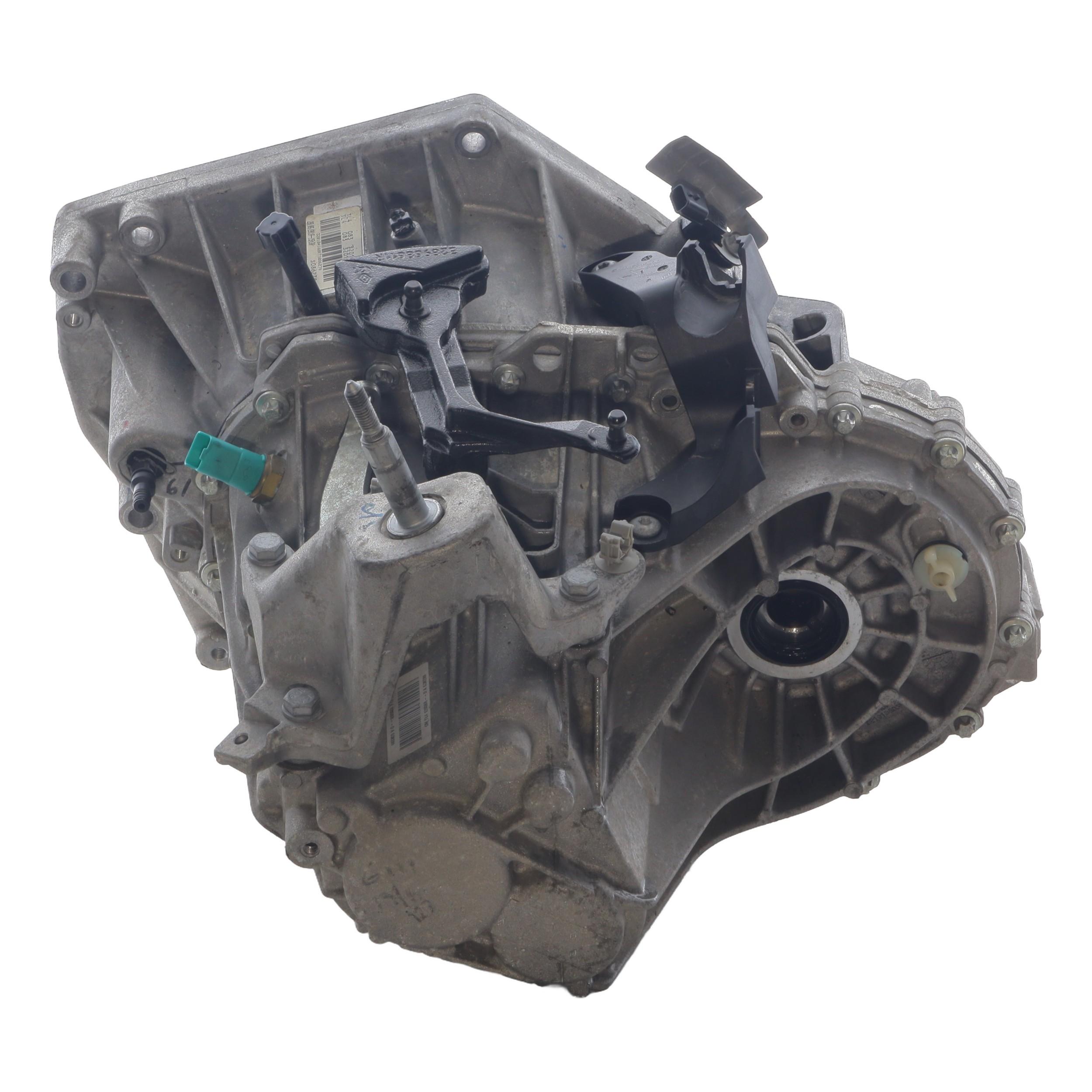 Boite de vitesses pour RENAULT KADJAR PHASE 1 Boite de vitesses pour RENAULT KADJAR PHASE 1