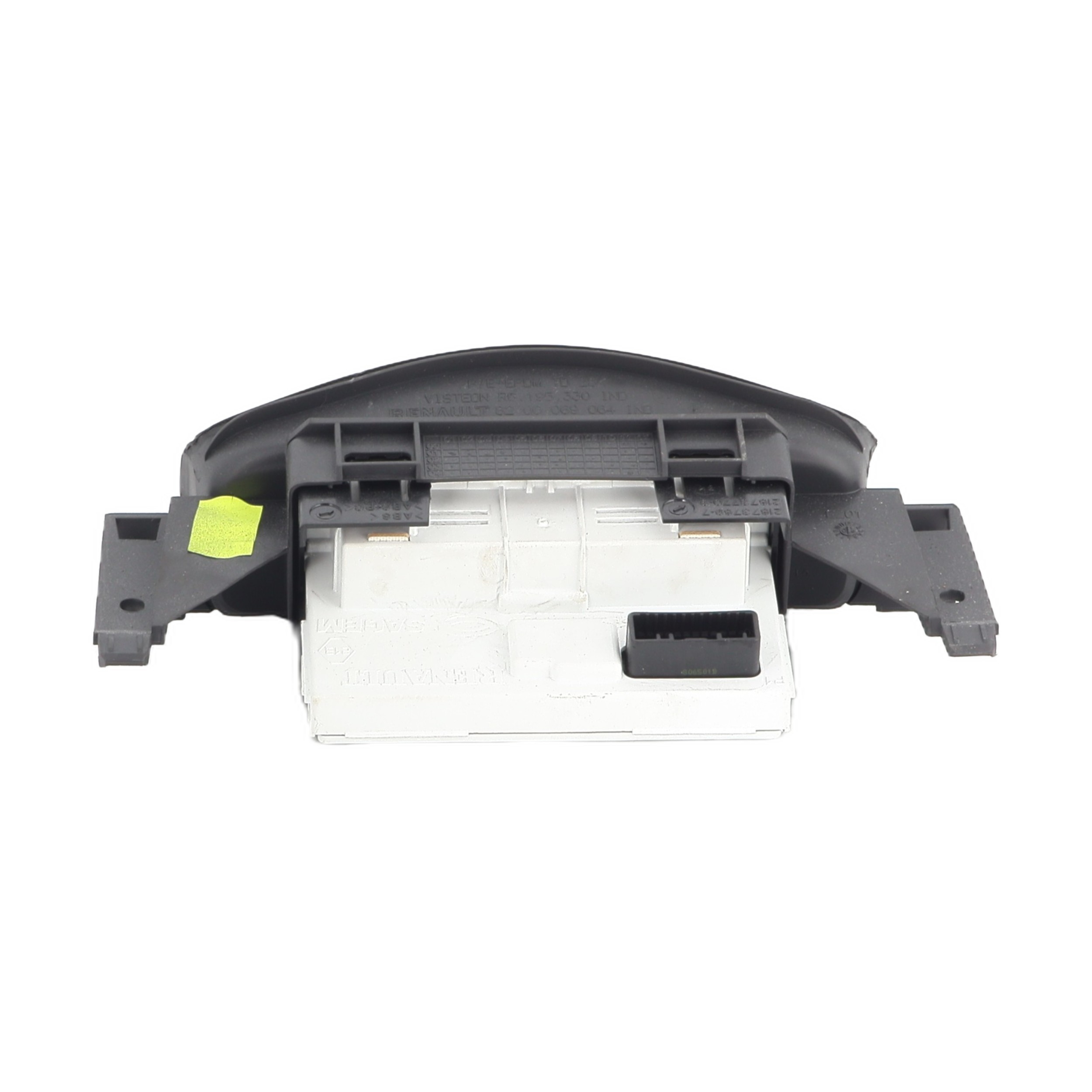 Afficheur pour RENAULT CLIO 2 CAMPUS PHASE 1 Afficheur pour RENAULT CLIO 2 CAMPUS PHASE 1